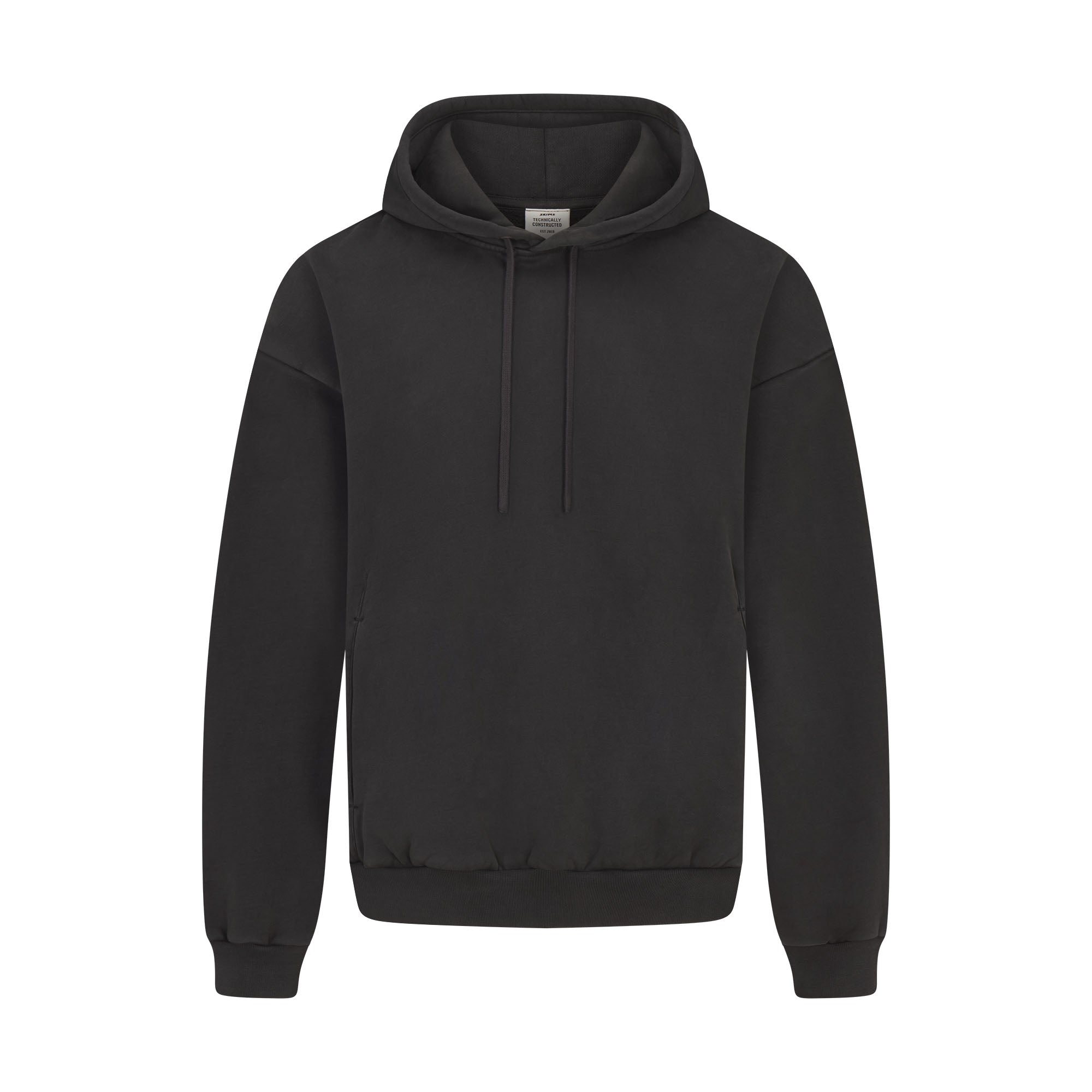 SKIMS HEAVYWEIGHT FLEECE MENS HOODIE | WASHED ONYX - Sneaker Türkiye