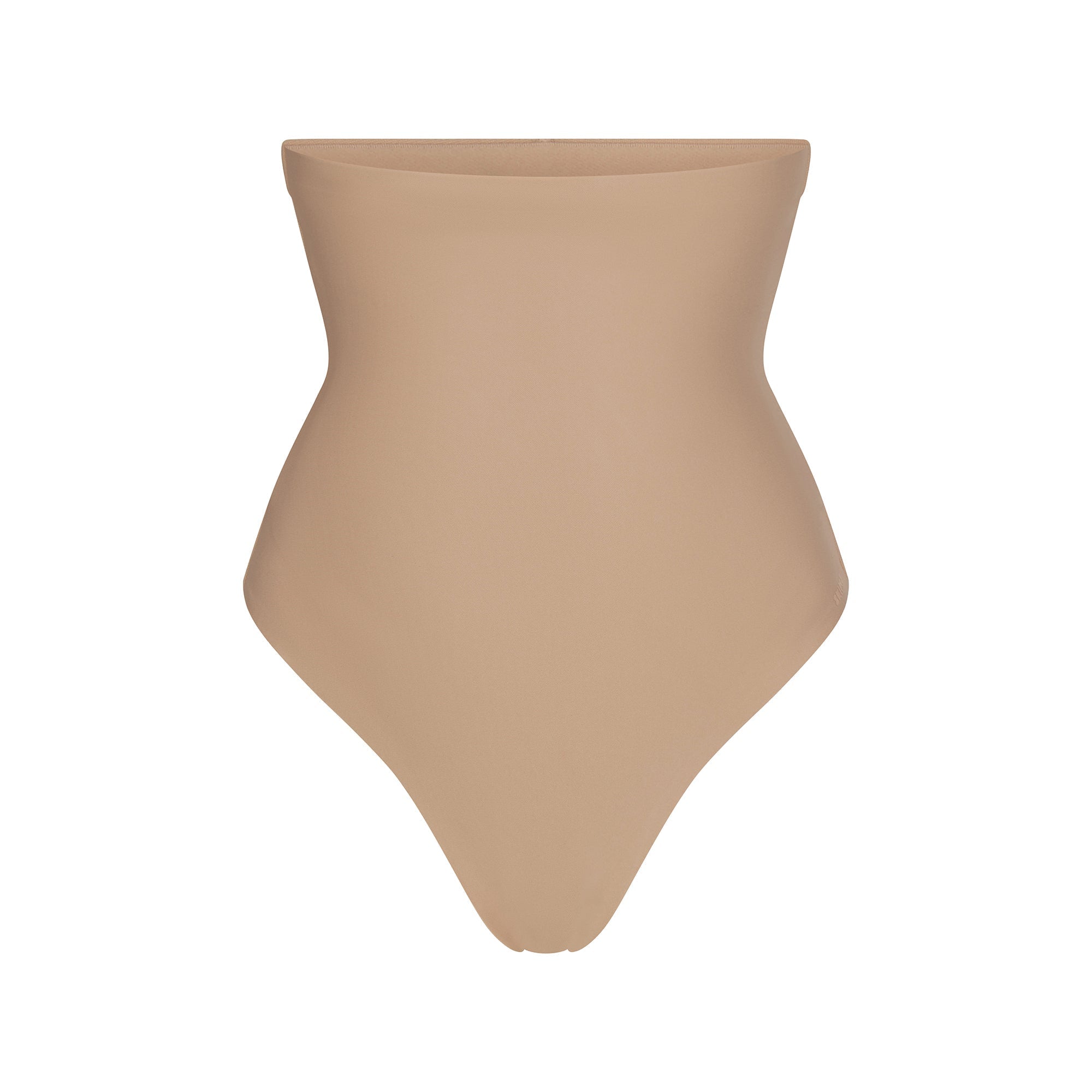 SKIMS BODY CORE SCULPT HIGH-WAISTED THONG | CLAY - Sneaker Türkiye