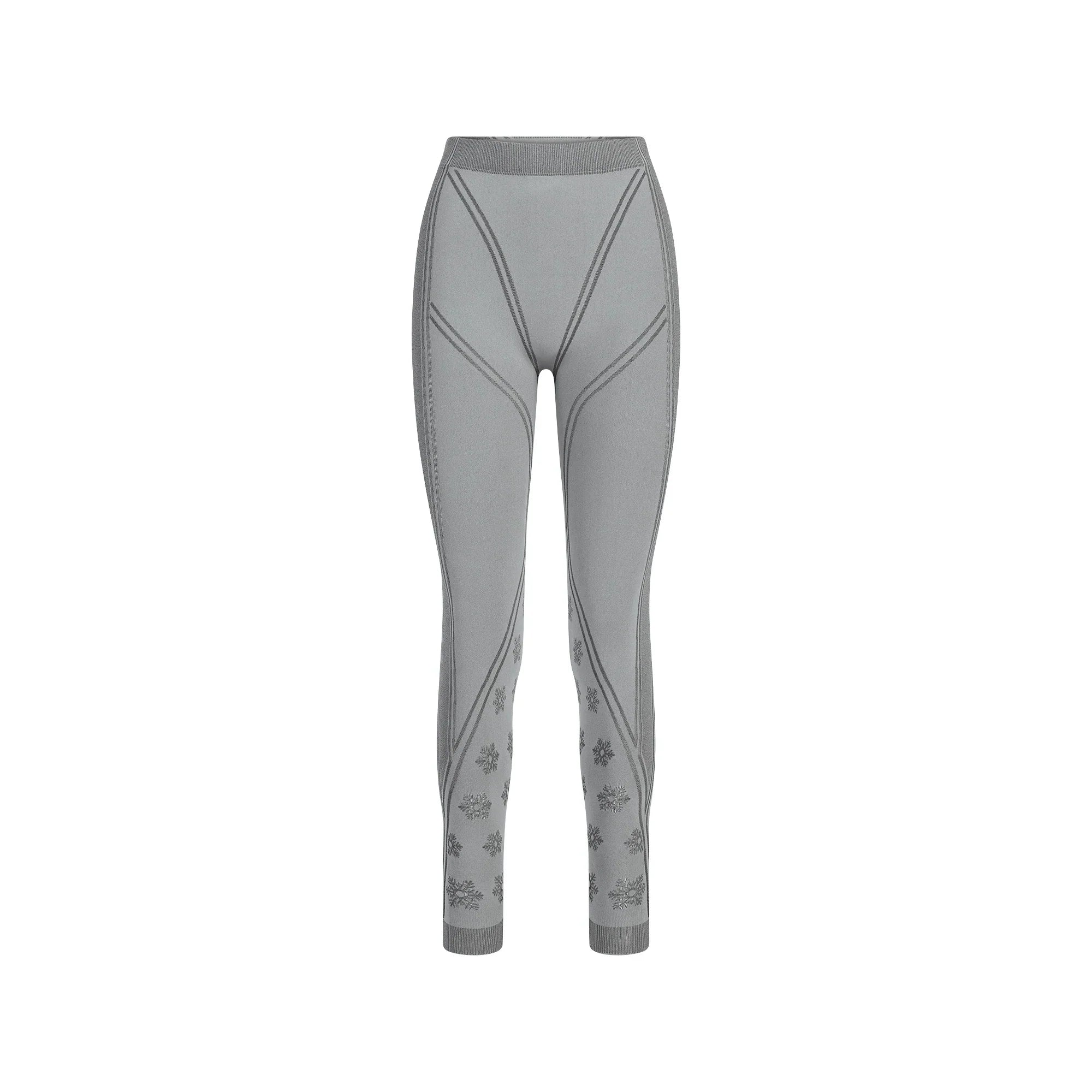 SKIMS FIRST LAYERS LEGGING | MIRROR WINTER FAIR ISLE - Sneaker Türkiye