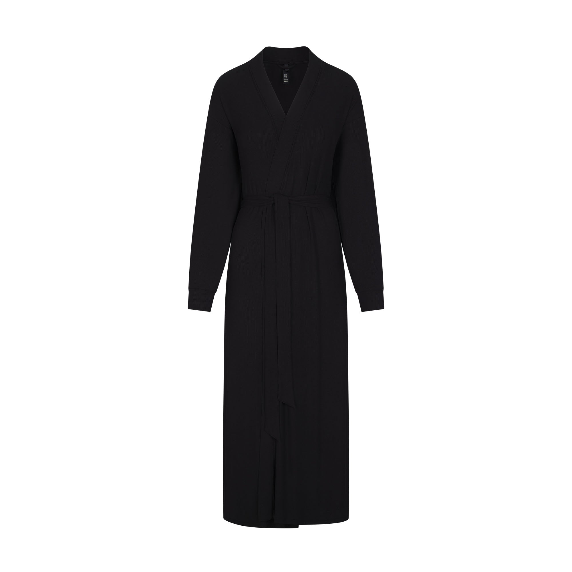 SKIMS SOFT LOUNGE LONG ROBE | ONYX - Sneaker Türkiye