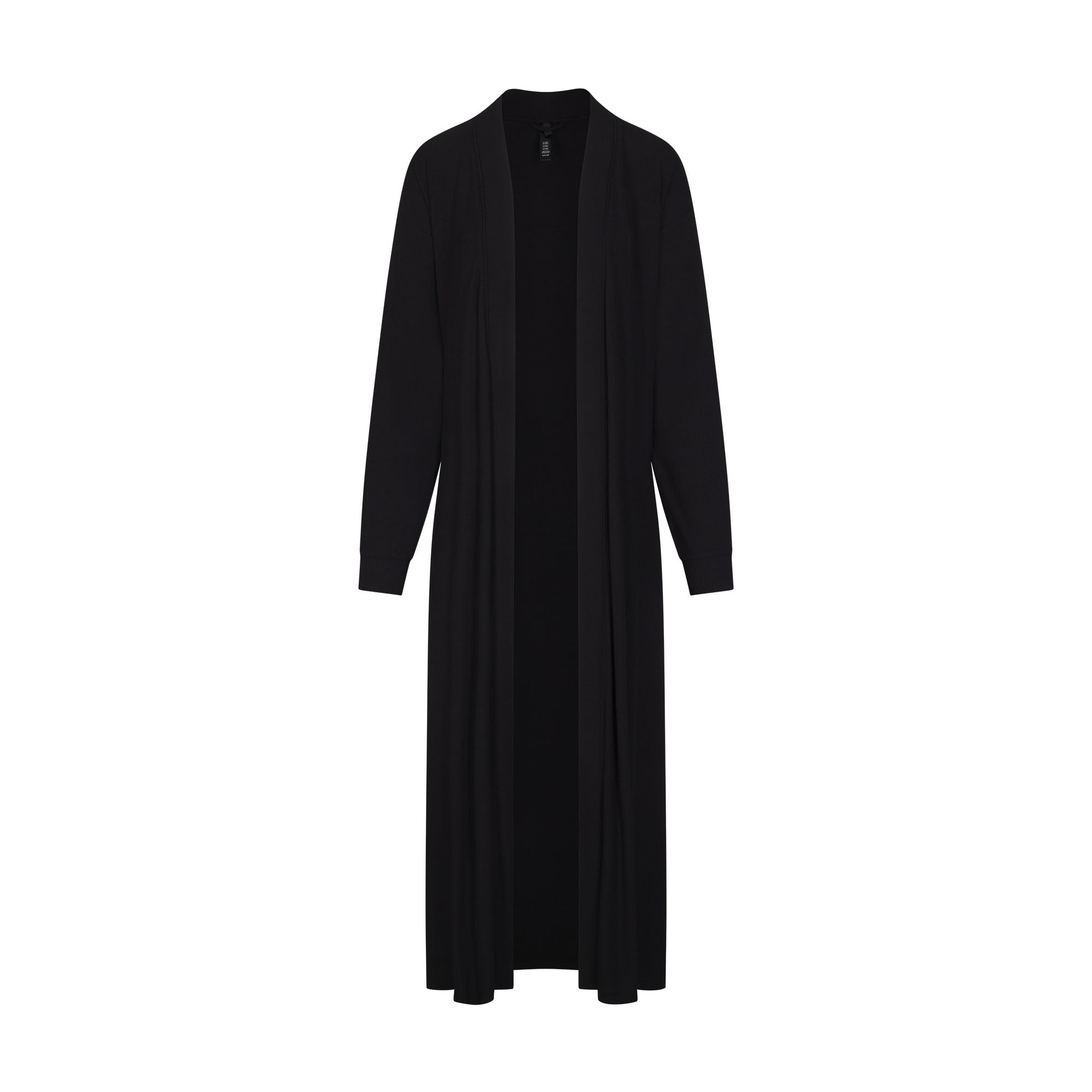 SKIMS SOFT LOUNGE LONG ROBE | ONYX - Sneaker Türkiye