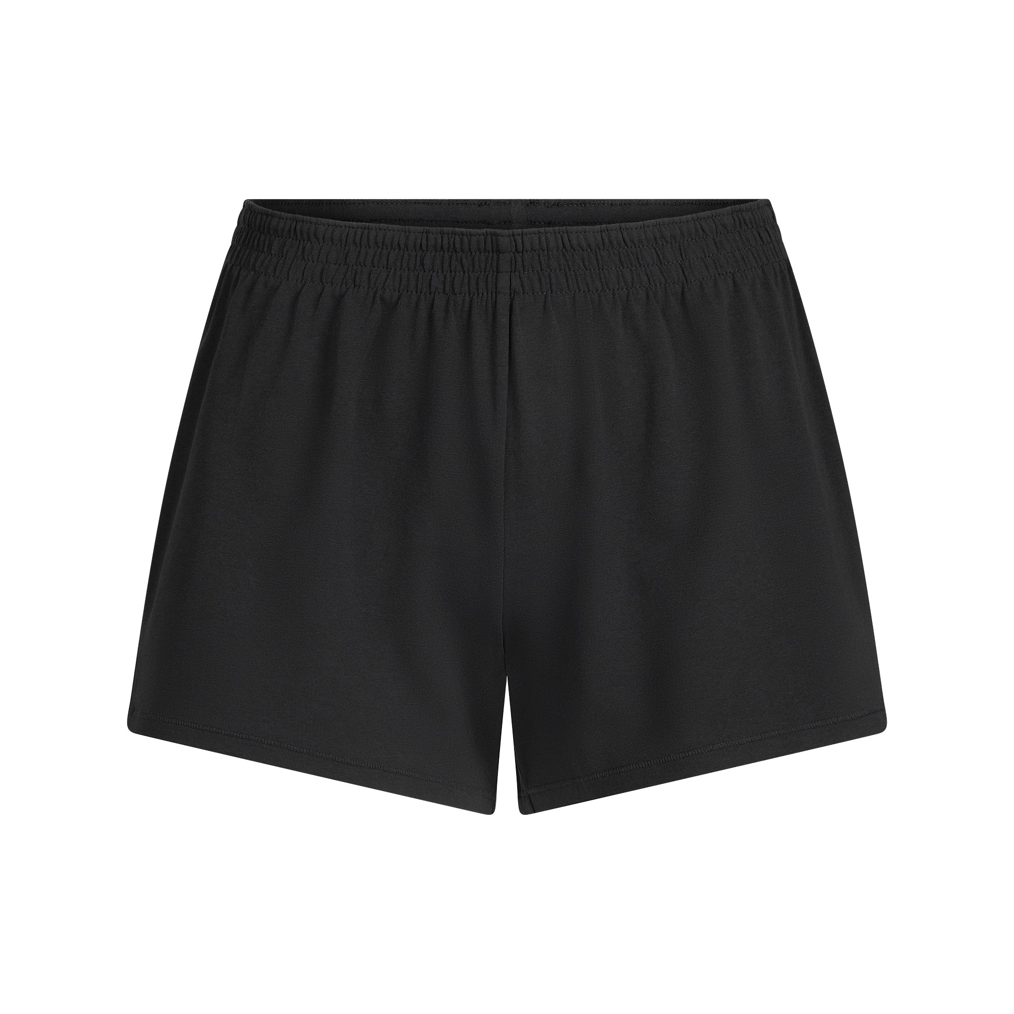 SKIMS COTTON JERSEY LOOSE SHORT | SOOT - Sneaker Türkiye