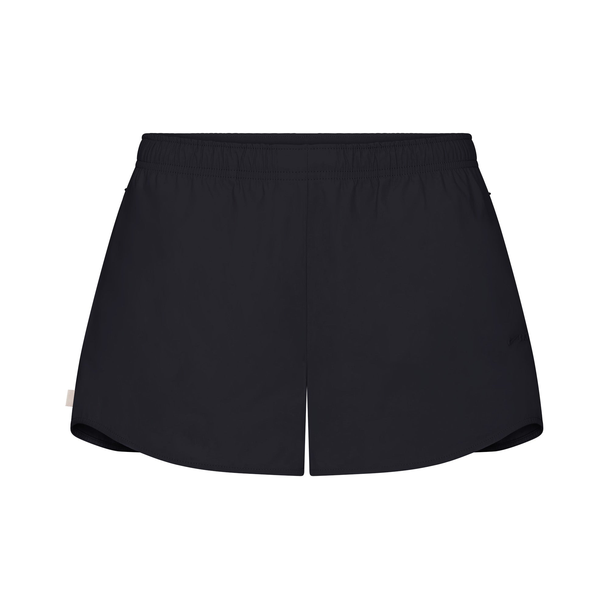NikeSKIMS WOVEN NYLON 2.5″ RUNNER SHORT | OBSIDIAN - Sneaker Türkiye
