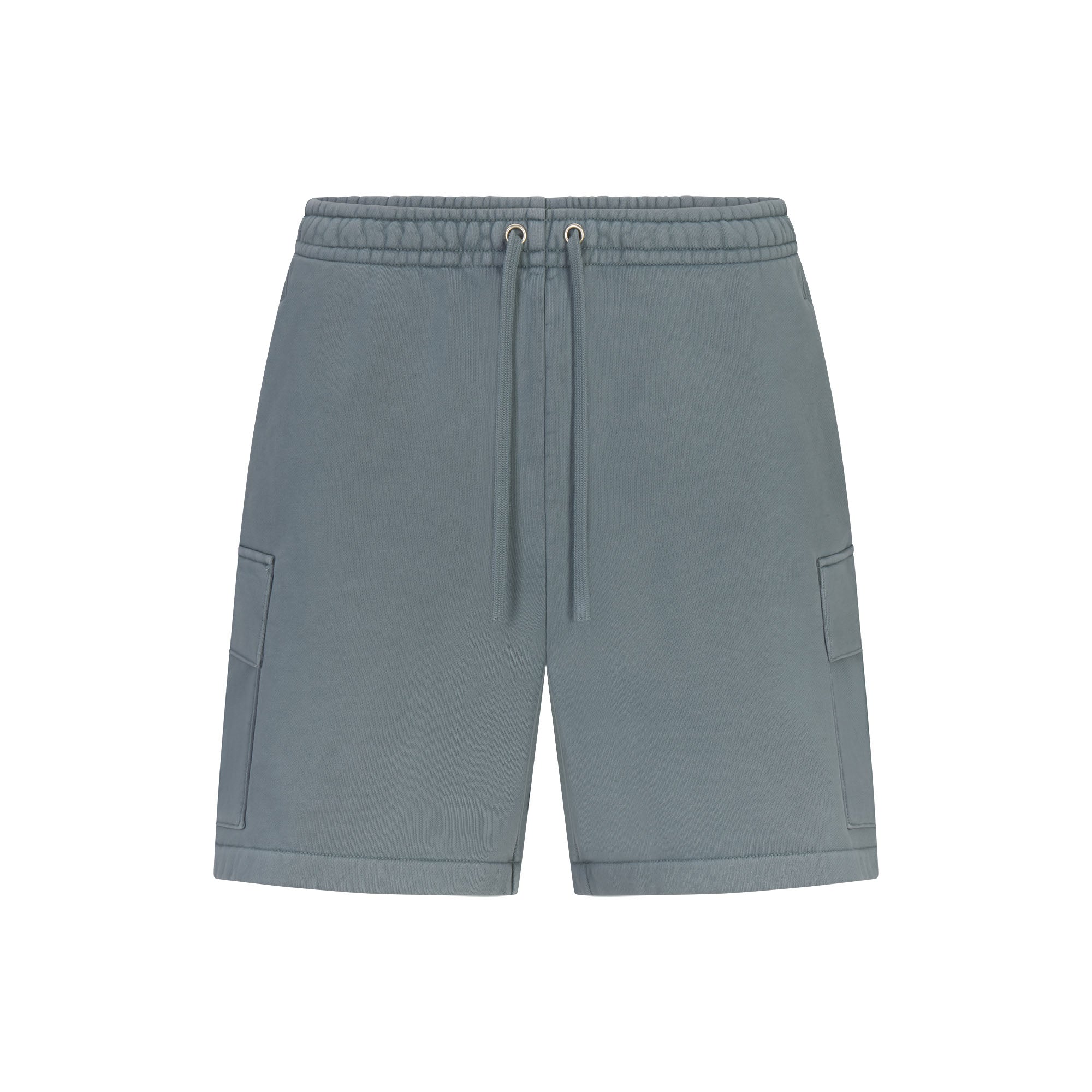SKIMS HEAVYWEIGHT FLEECE MENS CARGO SHORT | KYANITE - Sneaker Türkiye