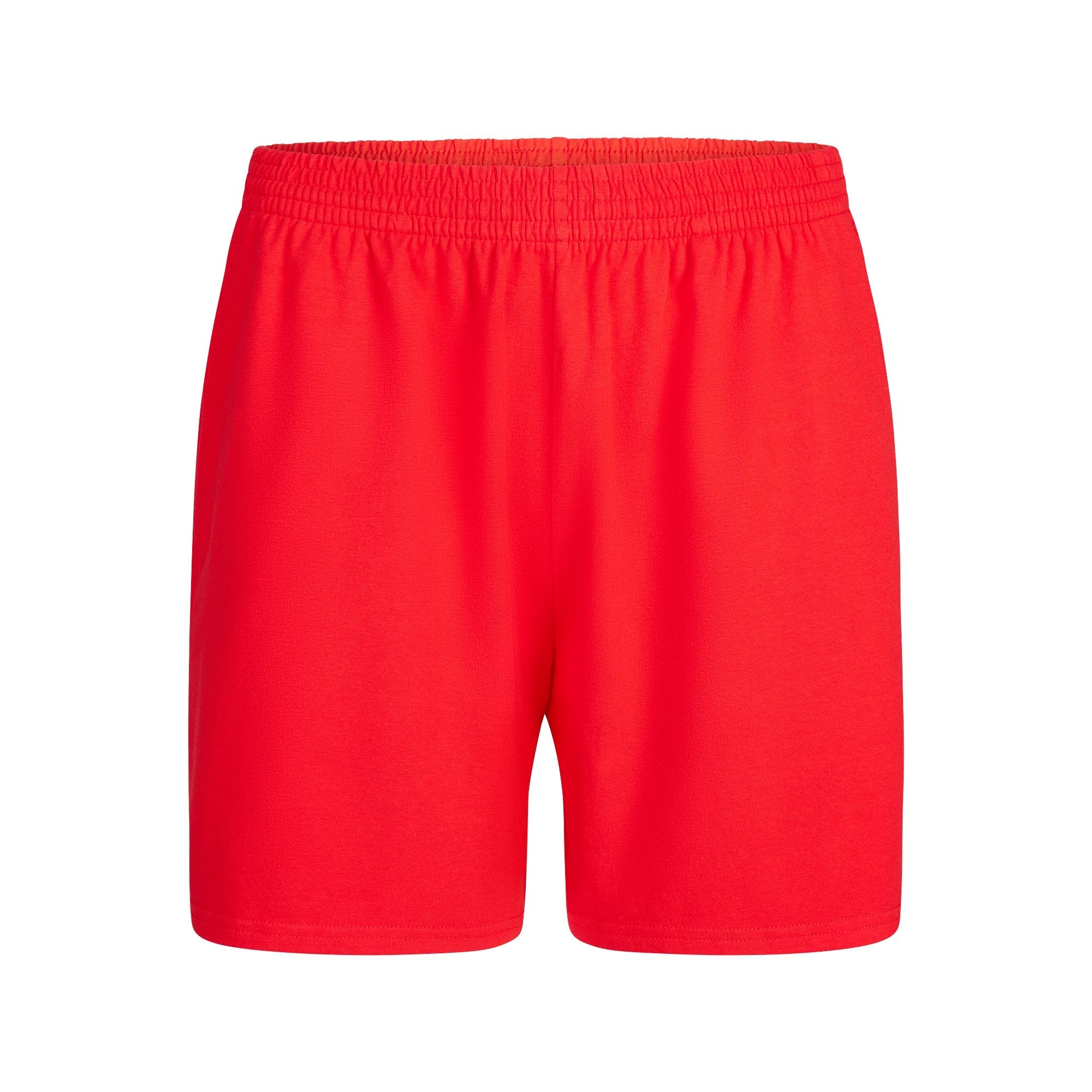 SKIMS COTTON JERSEY CLASSIC SHORT | RUBY - Sneaker Türkiye