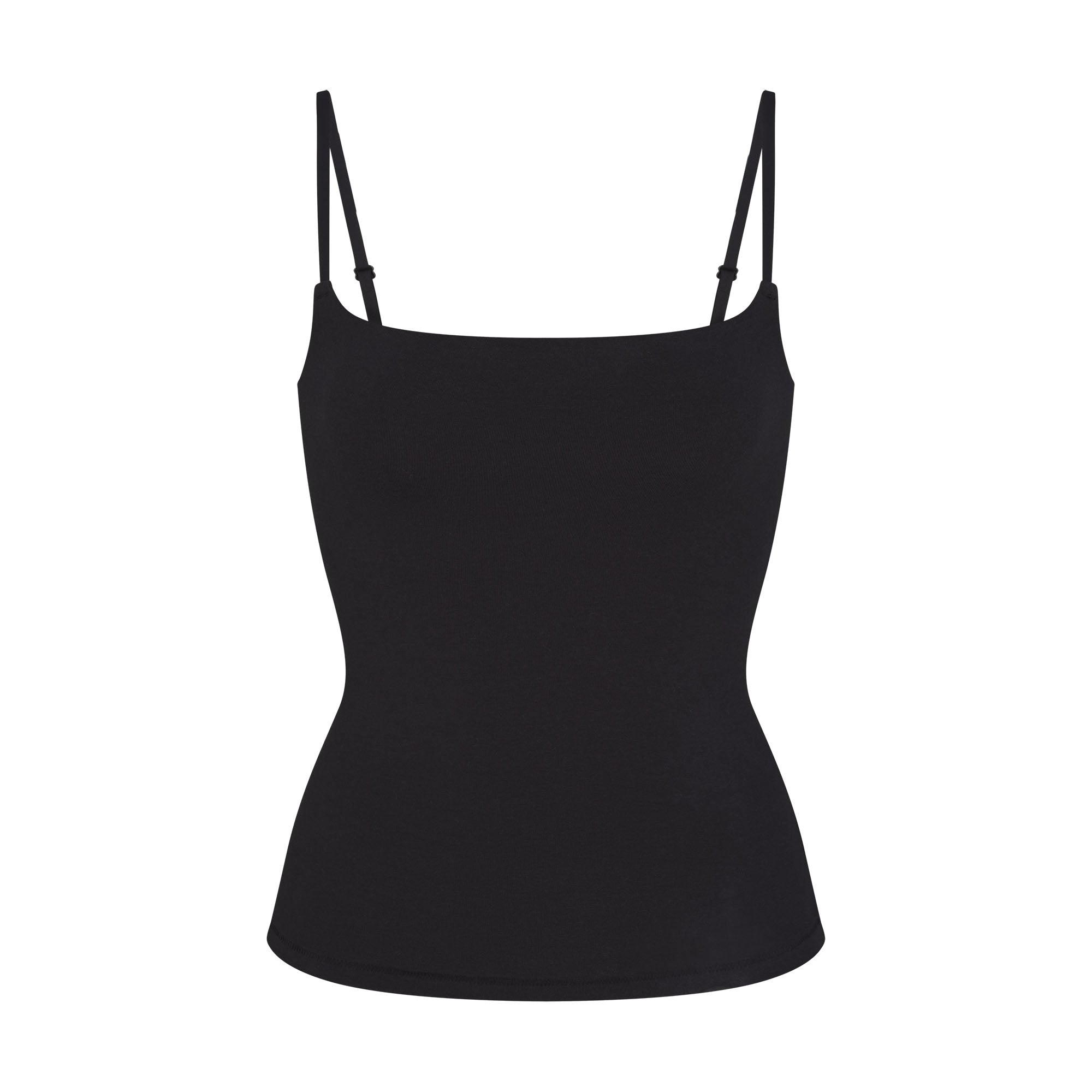 SKIMS COTTON JERSEY CAMI | SOOT - Sneaker Türkiye