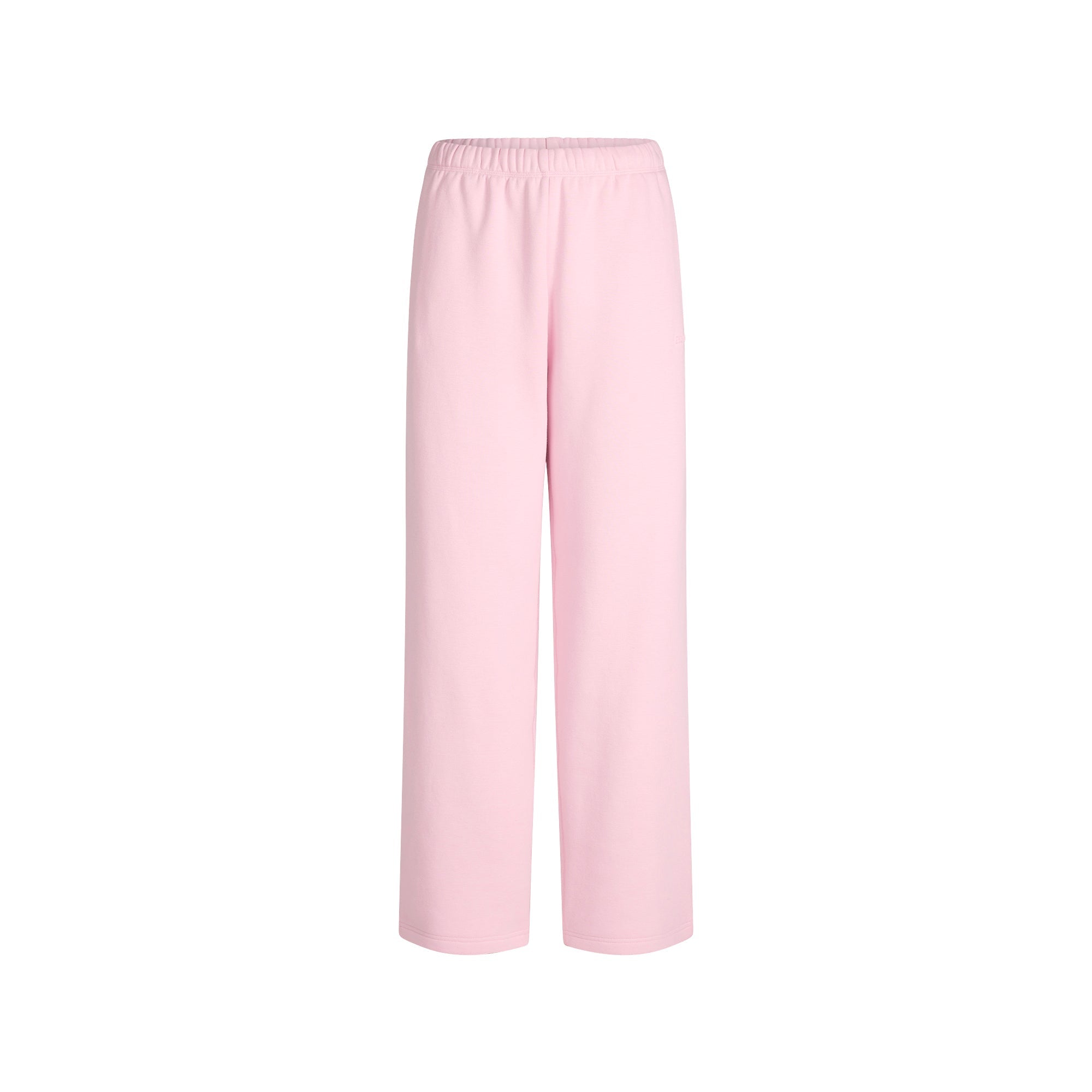 SKIMS COTTON FLEECE CLASSIC STRAIGHT LEG PANT | HALITE - Sneaker Türkiye