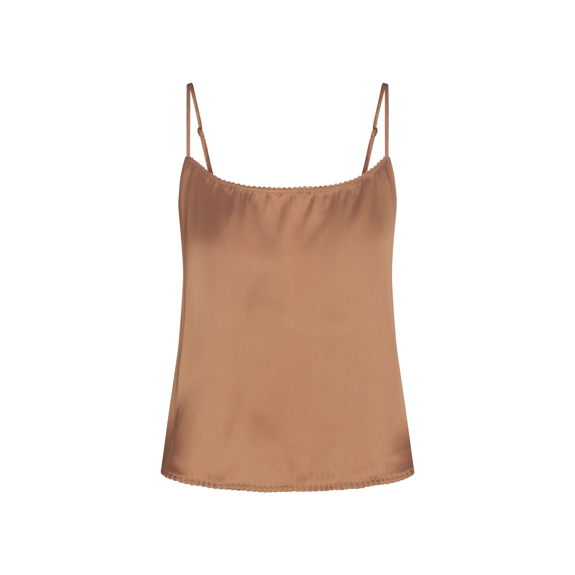SKIMS WOVEN SHINE CAMI AND SHORT SLEEP SET | SIENNA - Sneaker Türkiye