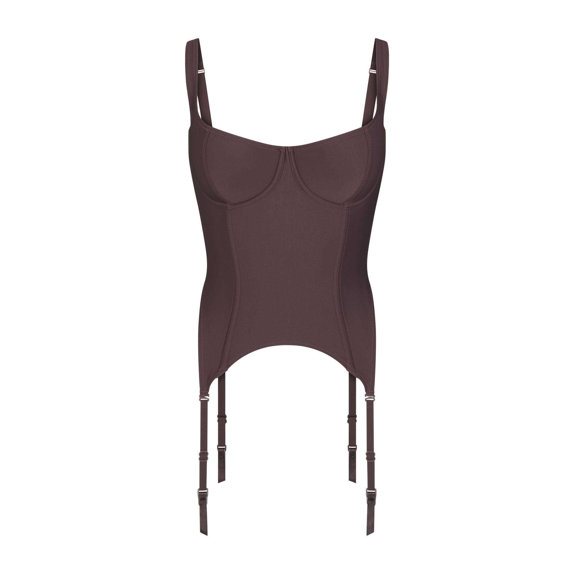 SKIMS BODY CORSET | RAISIN - Sneaker Türkiye