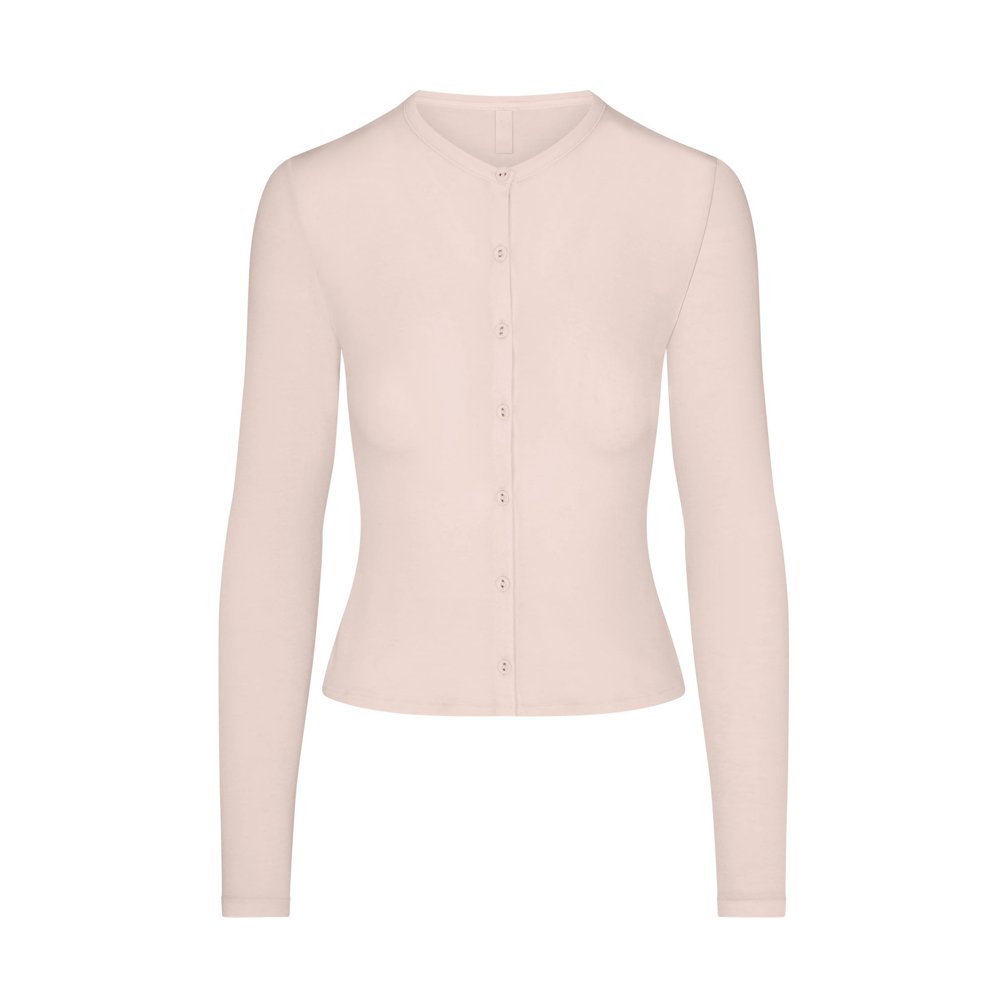 SKIMS SHEER MODAL CARDIGAN | PRIMROSE - Sneaker Türkiye