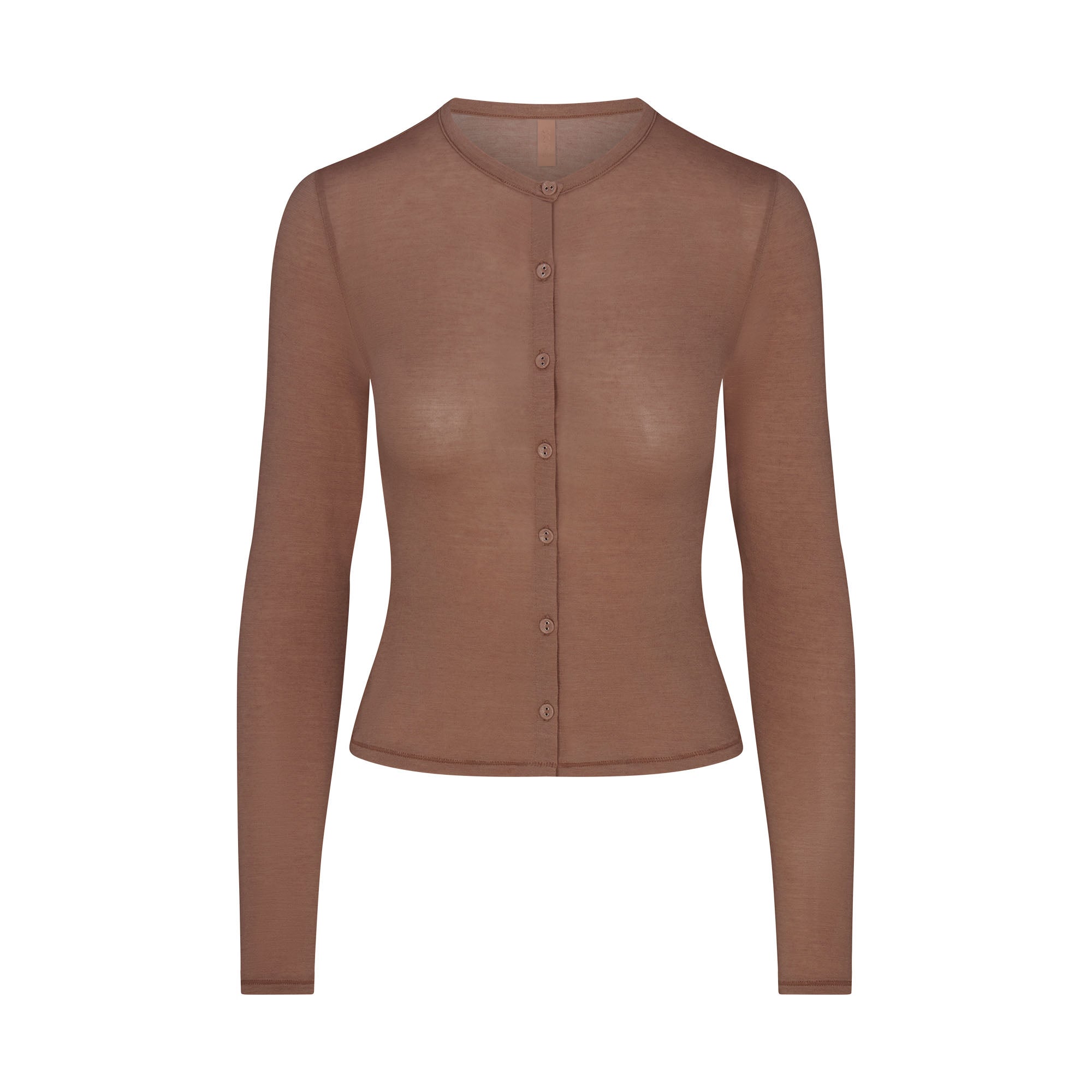 SKIMS SHEER MODAL CARDIGAN | SIENNA - Sneaker Türkiye