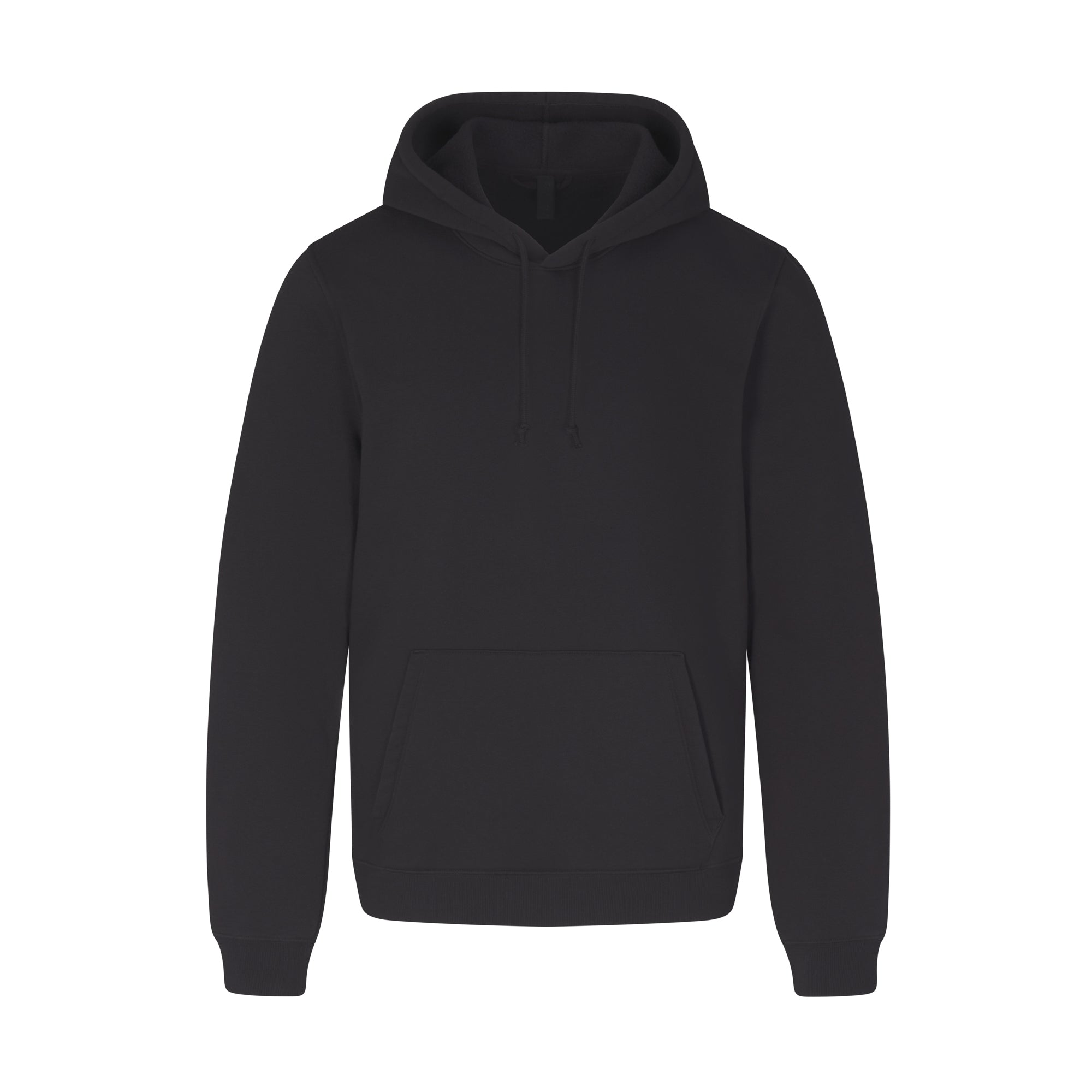 SKIMS FLEECE LOUNGE MENS CLASSIC HOODIE | WASHED ONYX - Sneaker Türkiye