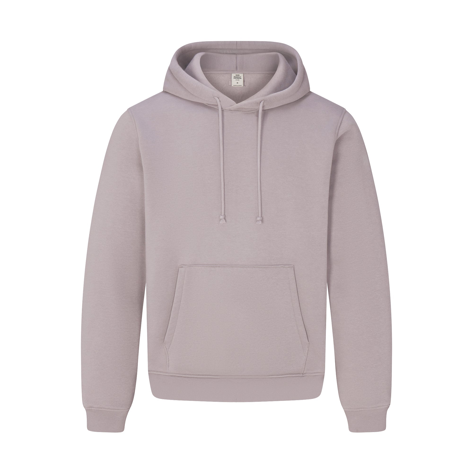 SKIMS FLEECE LOUNGE MENS CLASSIC HOODIE | SHADOW - Sneaker Türkiye