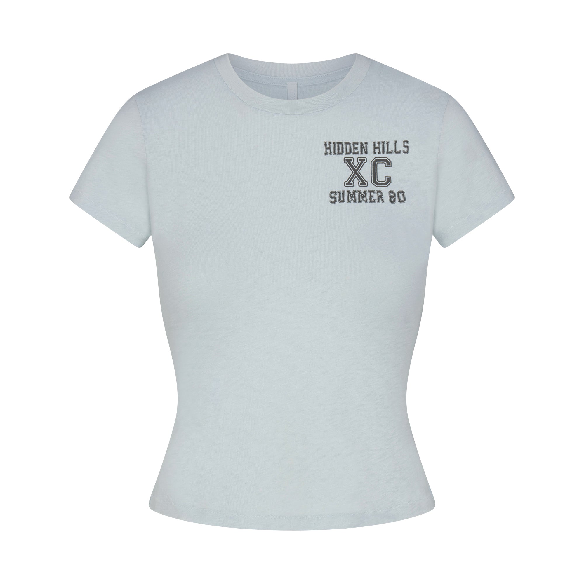 SKIMS WORN IN JERSEY T-SHIRT | OPAL HIDDEN HILLS - Sneaker Türkiye