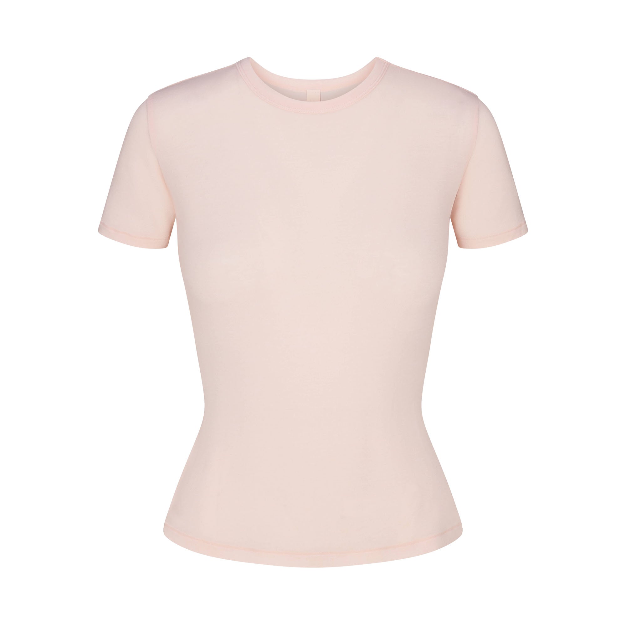 SKIMS SHEER MODAL LONG T-SHIRT | PRIMROSE - Sneaker Türkiye