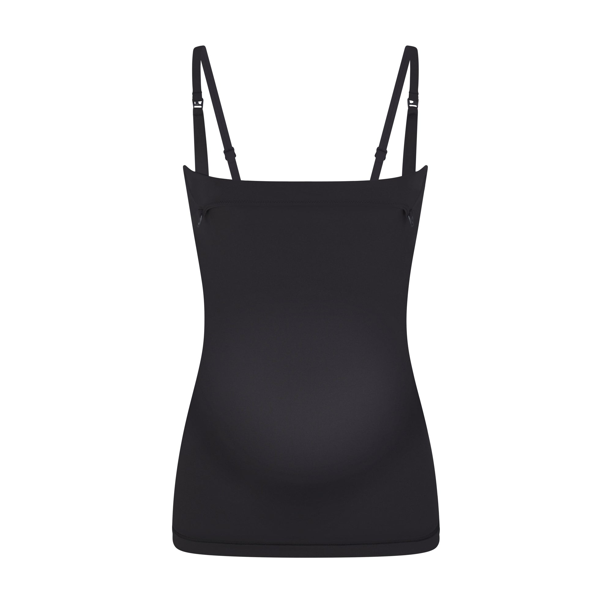 SKIMS FITS EVERYBODY MATERNITY NURSING TANK | ONYX - Sneaker Türkiye