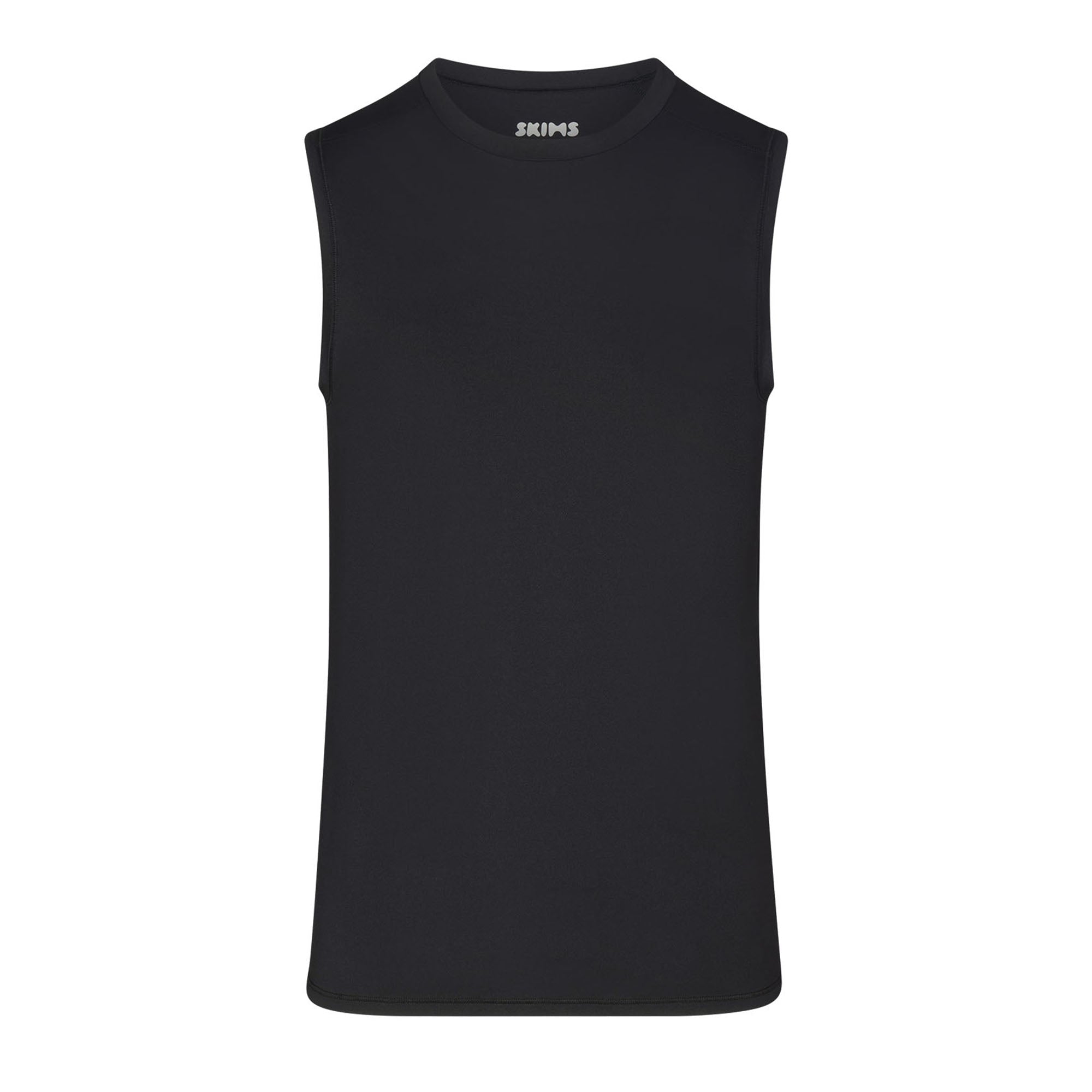 SKIMS FLEX MENS MUSCLE TANK | OBSIDIAN - Sneaker Türkiye