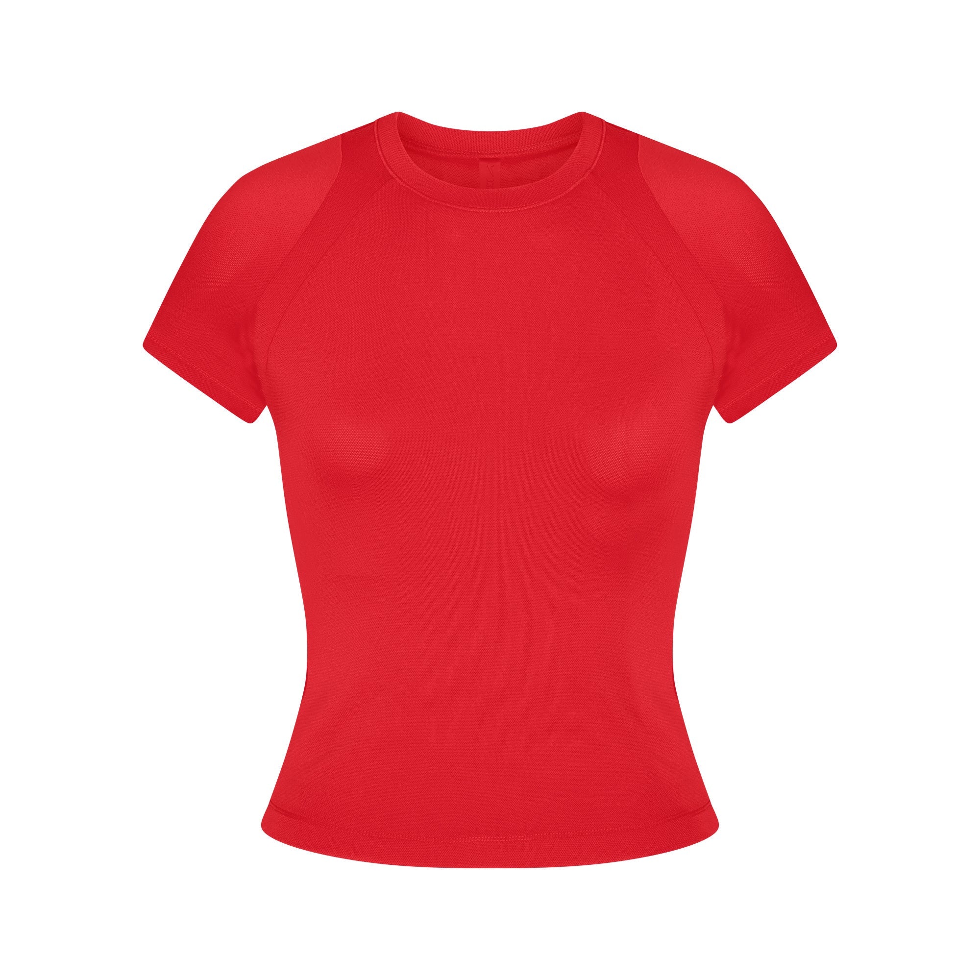 NikeSKIMS AIRY BABY TEE | RUBY - Sneaker Türkiye