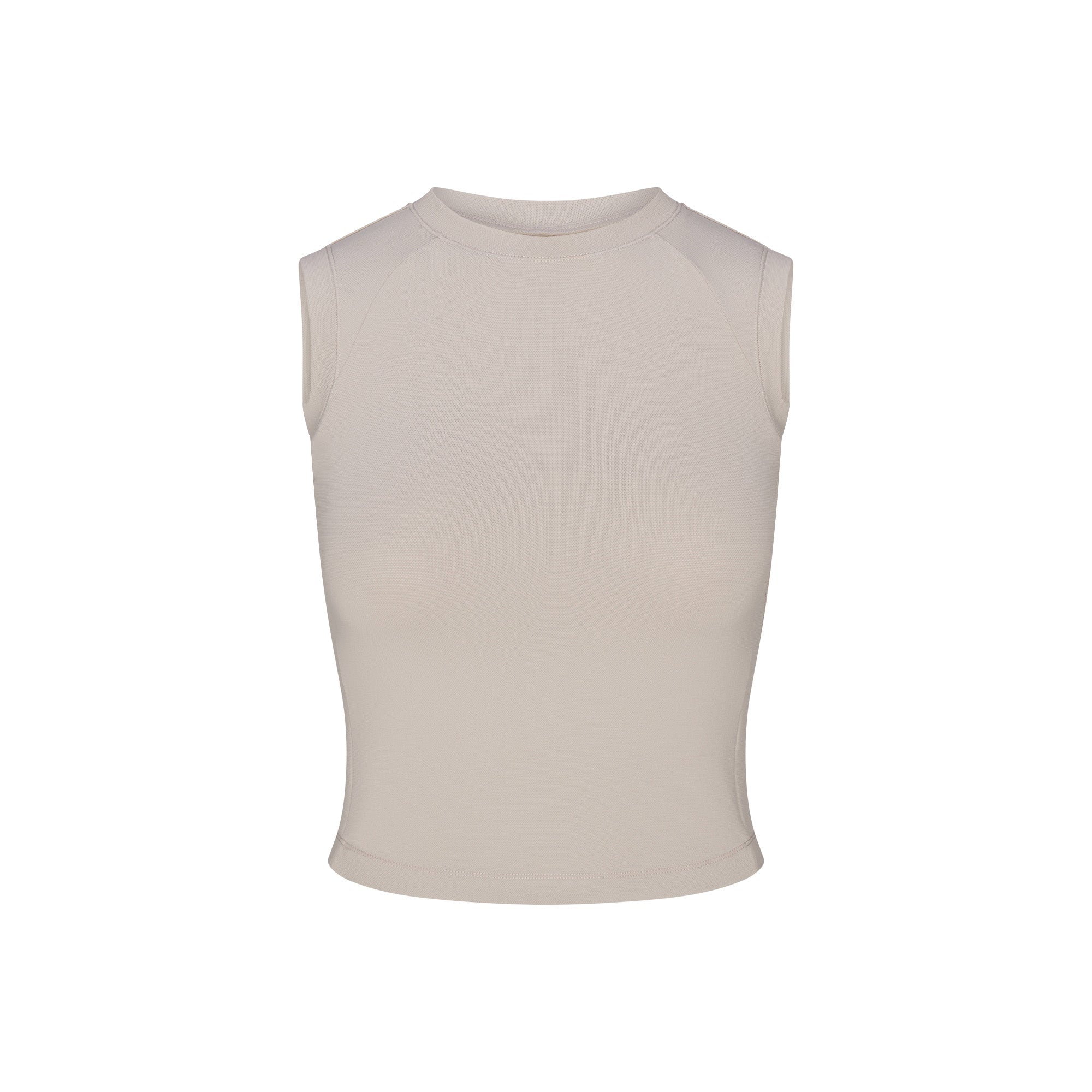NikeSKIMS AIRY MUSCLE TEE | STONE - Sneaker Türkiye