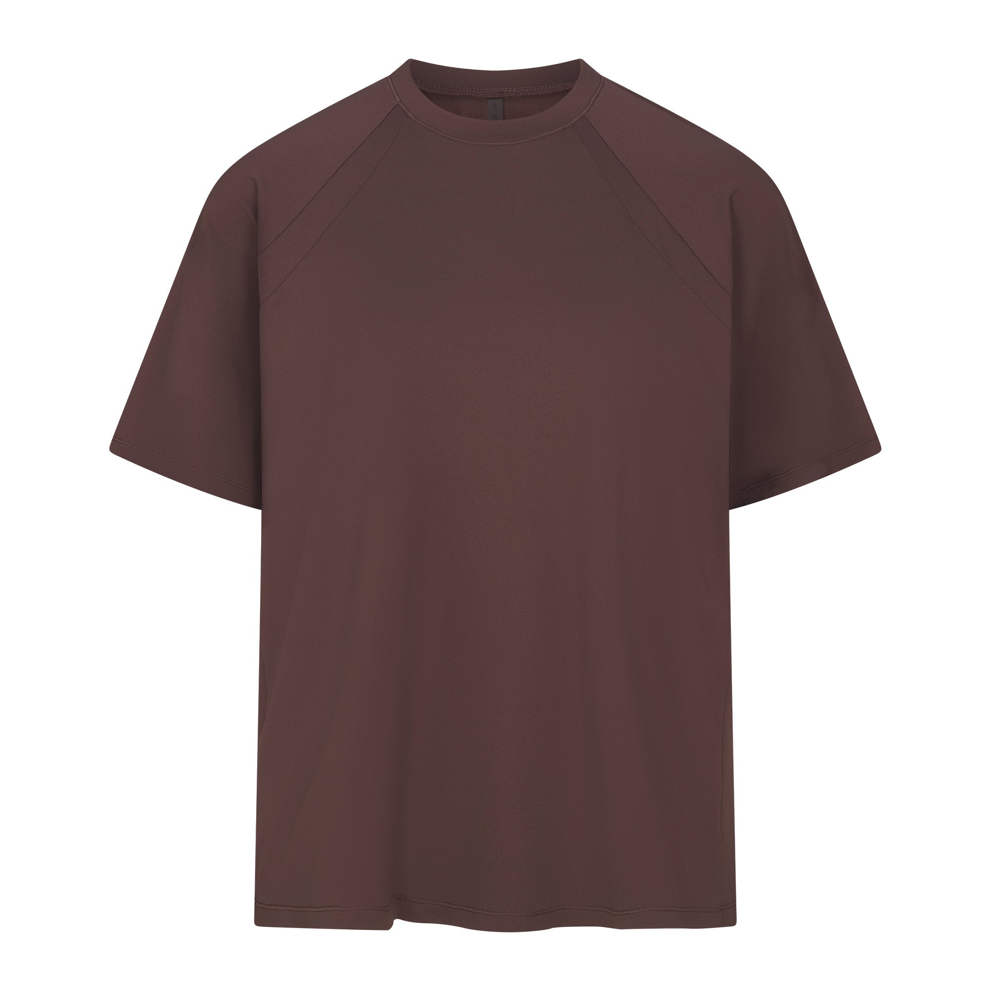 NikeSKIMS AIRY OVERBedenD TEE | DARK SEPIA - Sneaker Türkiye