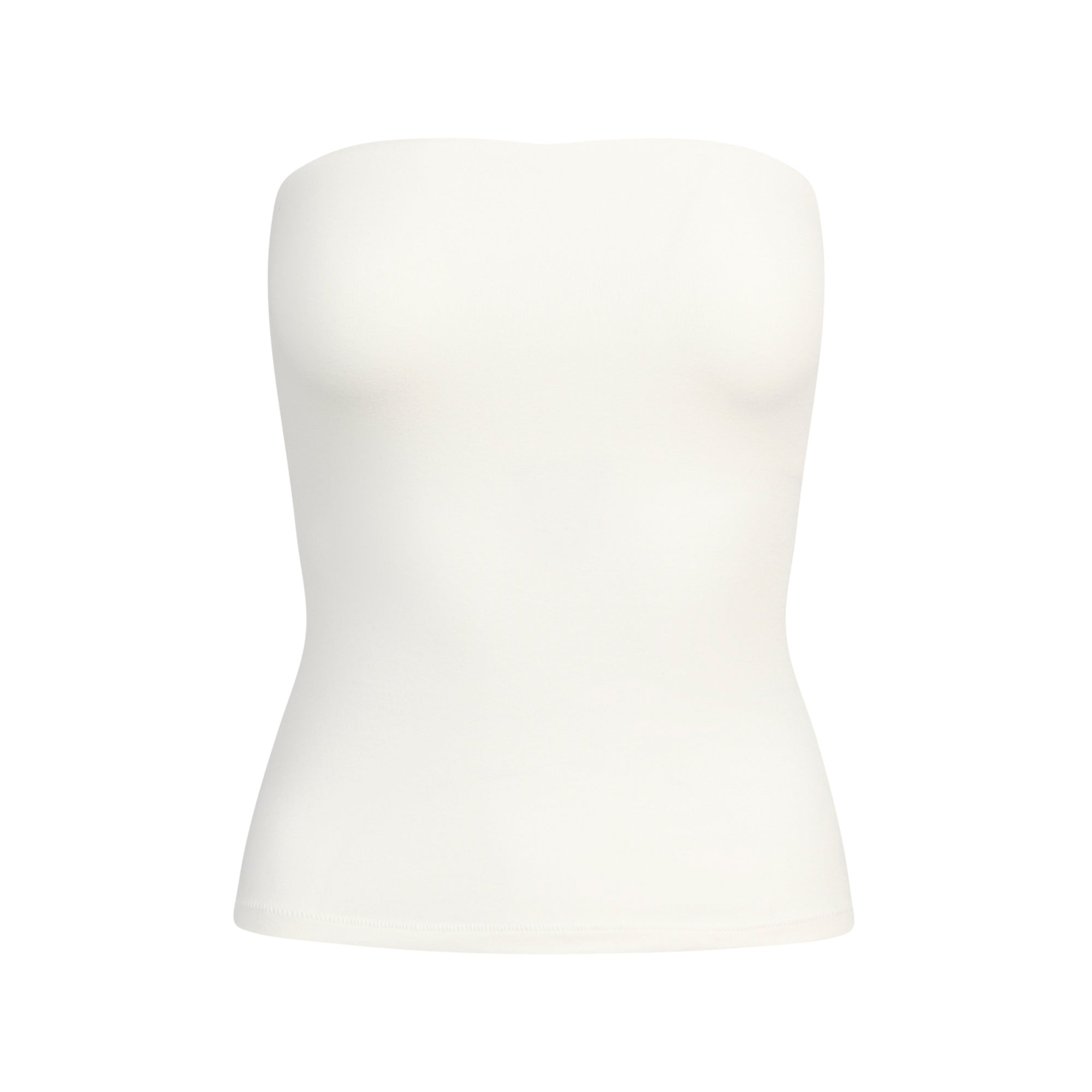 SKIMS COTTON JERSEY TUBE TOP | MARBLE - Sneaker Türkiye