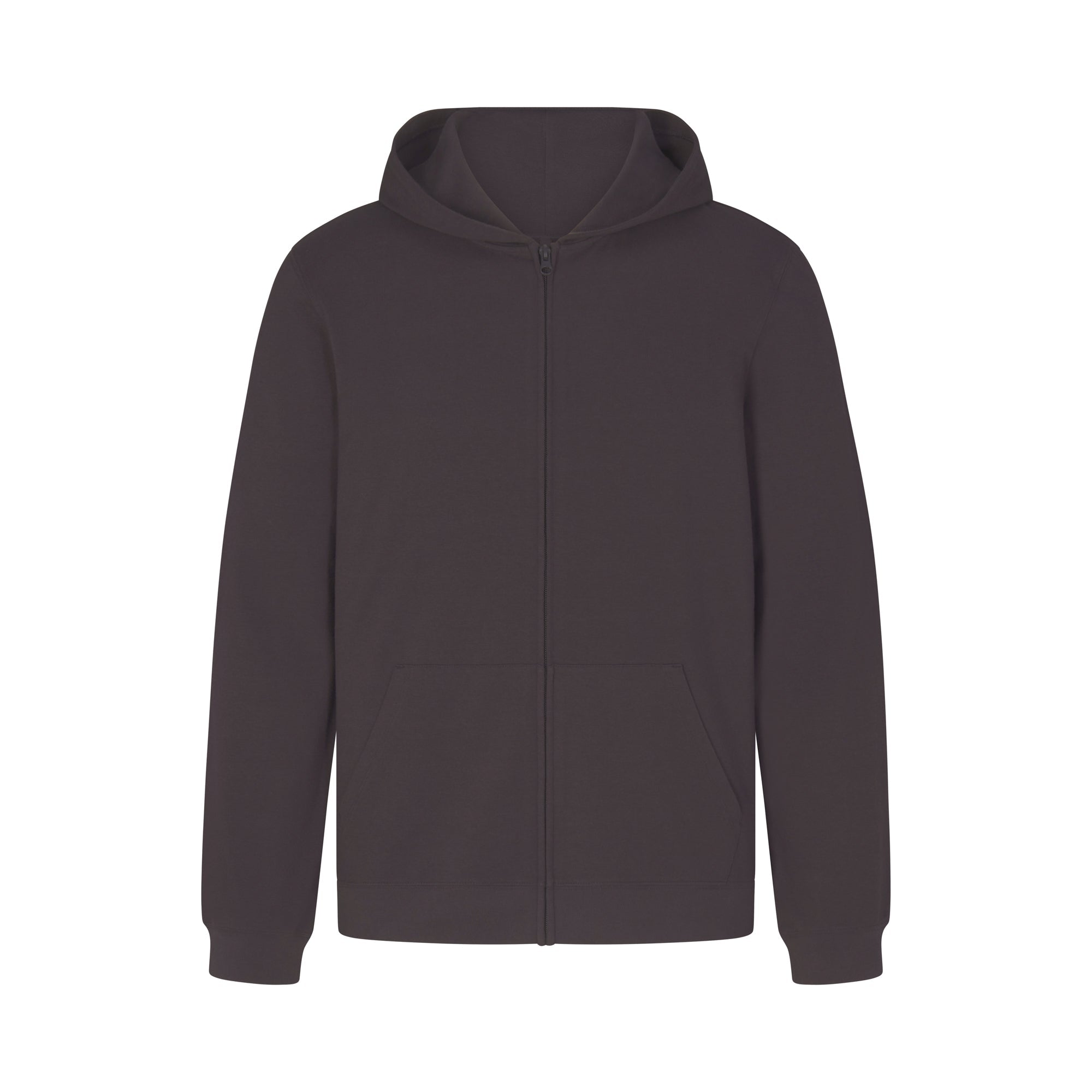 SKIMS JERSEY LOUNGE MENS ZIP UP HOODIE | ASH - Sneaker Türkiye