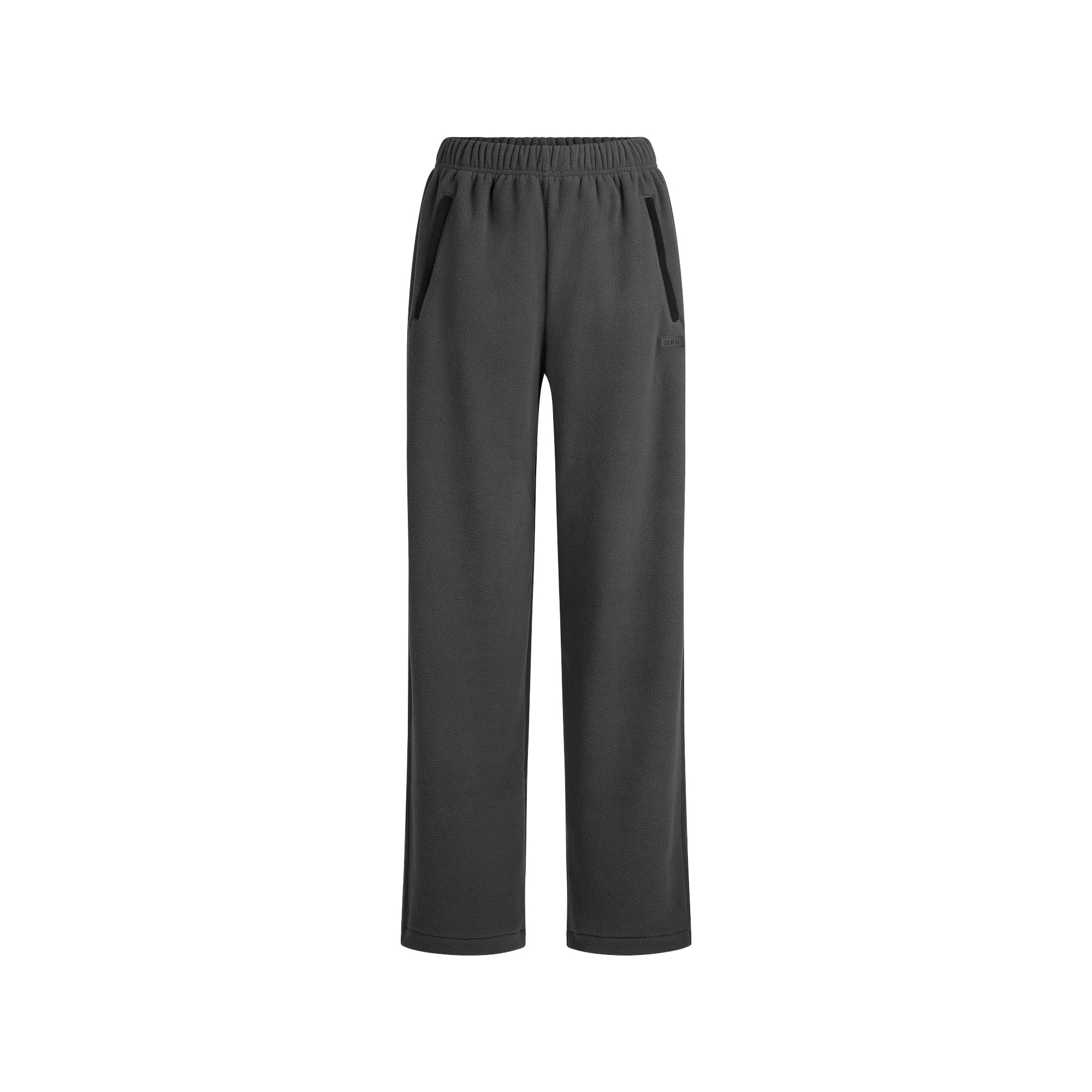 SKIMS OUTDOOR FLEECE STRAIGHT LEG PANT | ASH - Sneaker Türkiye