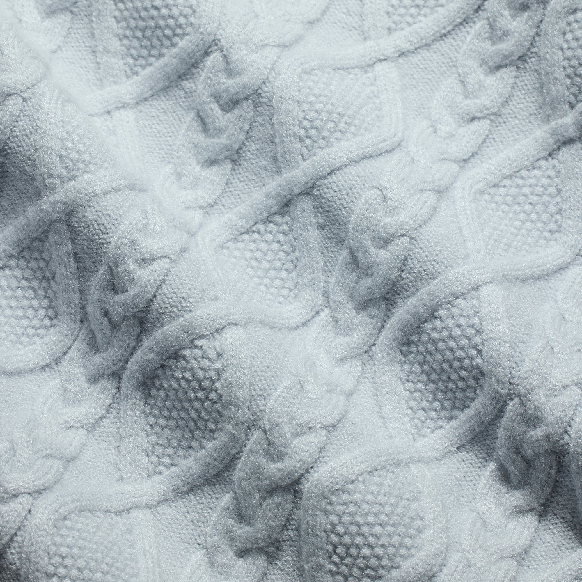 SKIMS SWEATER KNITS CABLE KNIT LEGGING | ZEN BLUE - Sneaker Türkiye