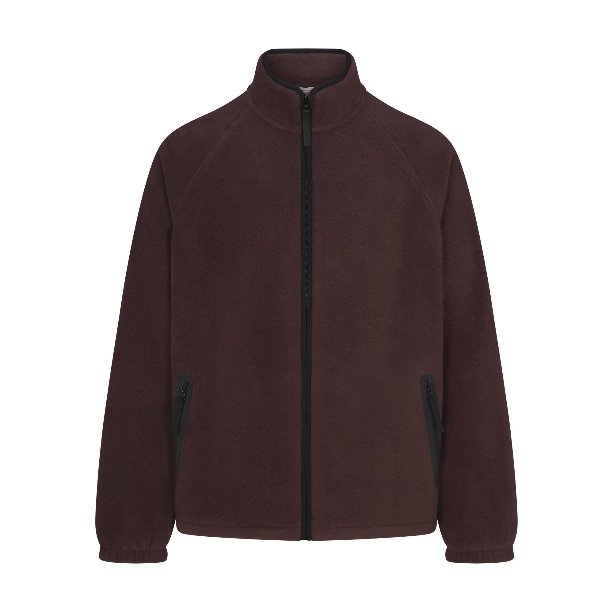 SKIMS ARCTIC FLEECE MENS ZIP UP JACKET | ESPRESSO - Sneaker Türkiye