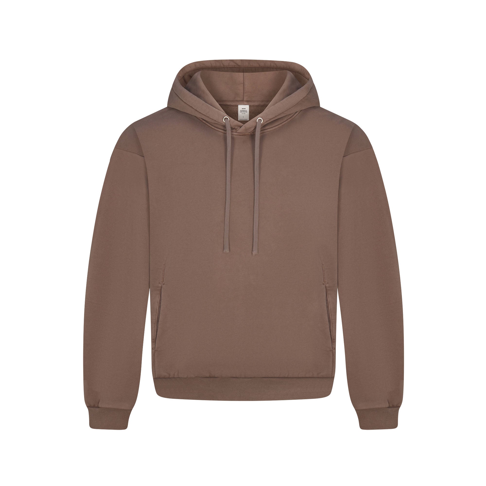 SKIMS HEAVYWEIGHT FLEECE MENS HOODIE | TRUFFLE - Sneaker Türkiye