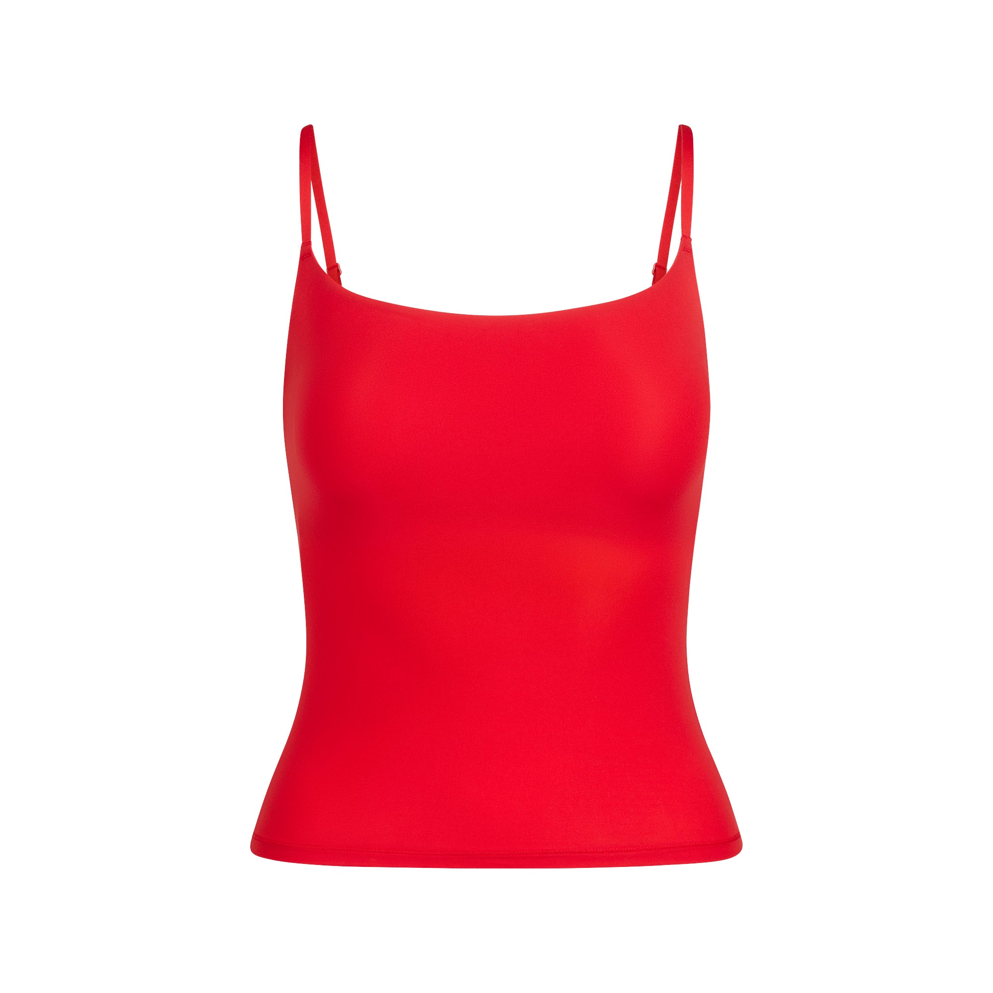 SKIMS FITS EVERYBODY CAMI | CHERRY - Sneaker Türkiye