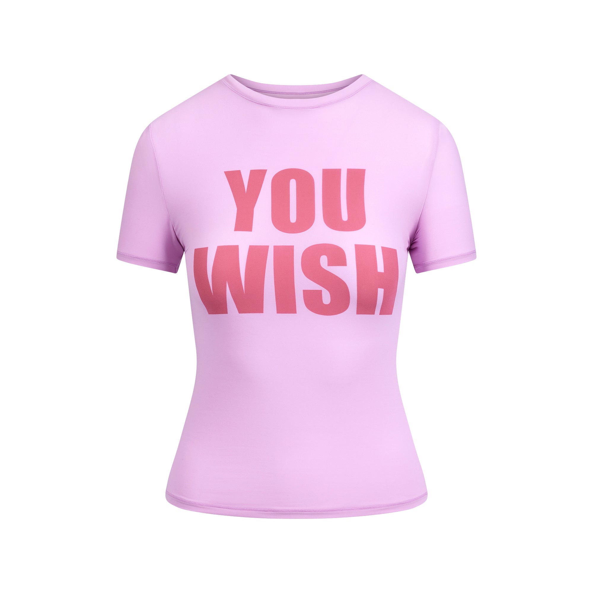 SKIMS FITS EVERYBODY T-SHIRT | PETAL YOU WISH - Sneaker Türkiye
