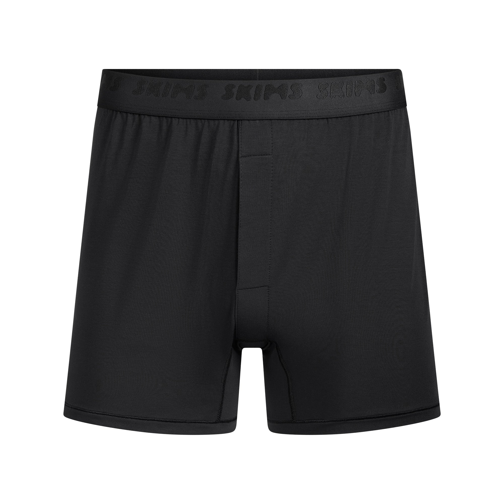 SKIMS STRETCH MENS KNIT BOXER 3-PACK | GUNMETAL MULTI - Sneaker Türkiye