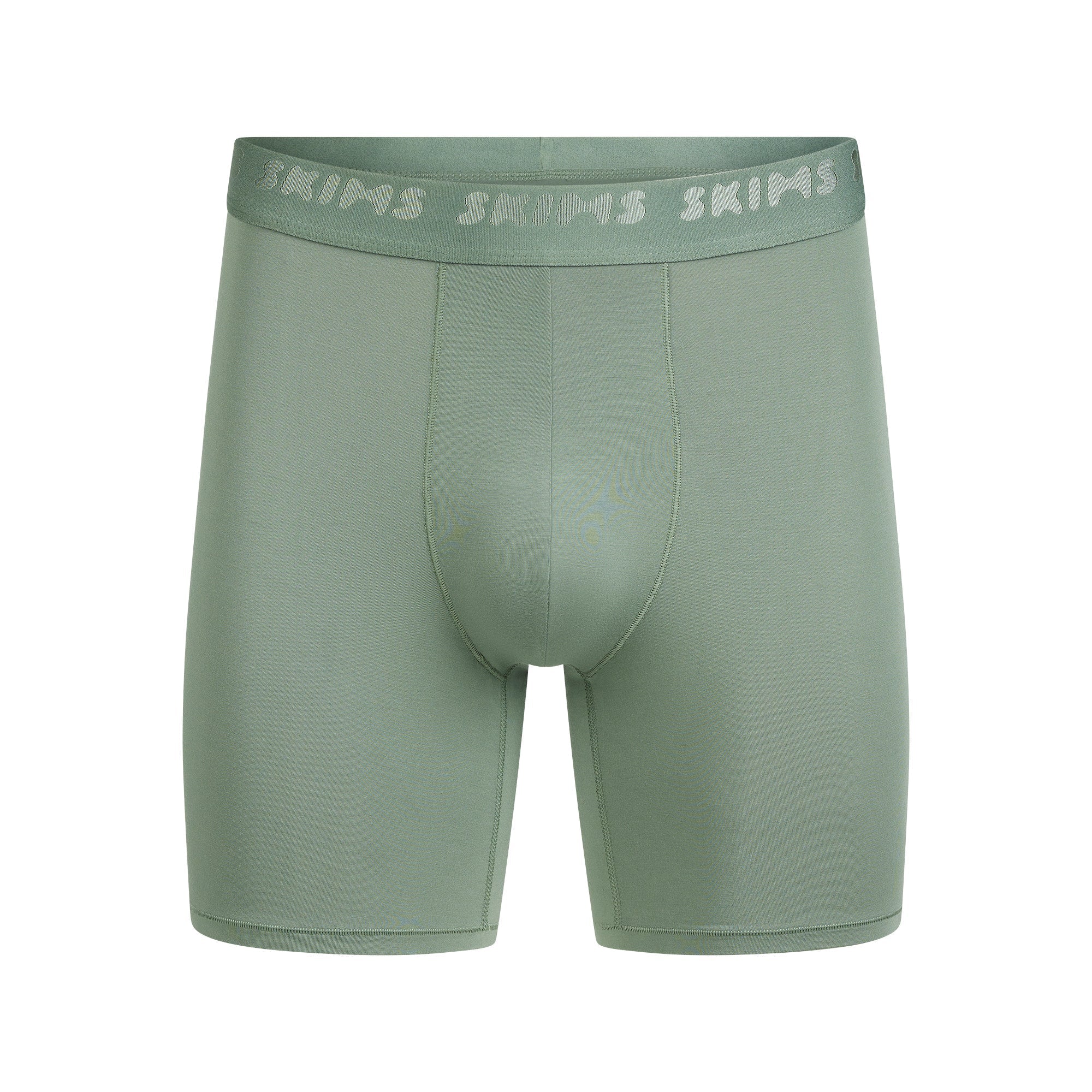 SKIMS STRETCH MENS 5″ BOXER BRIEF | LAUREL - Sneaker Türkiye