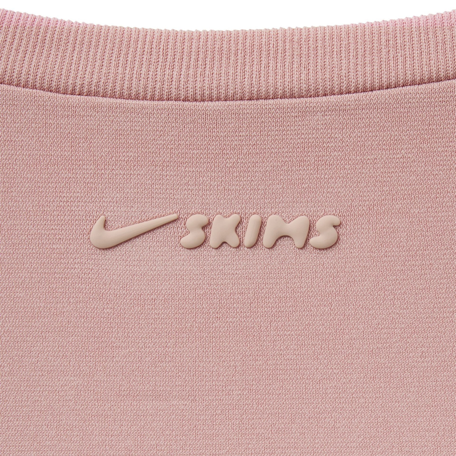 NikeSKIMS STRETCH KNIT WRAP LONG SLEEVE CROPPED TOP | HIMALAYAN - Sneaker Türkiye
