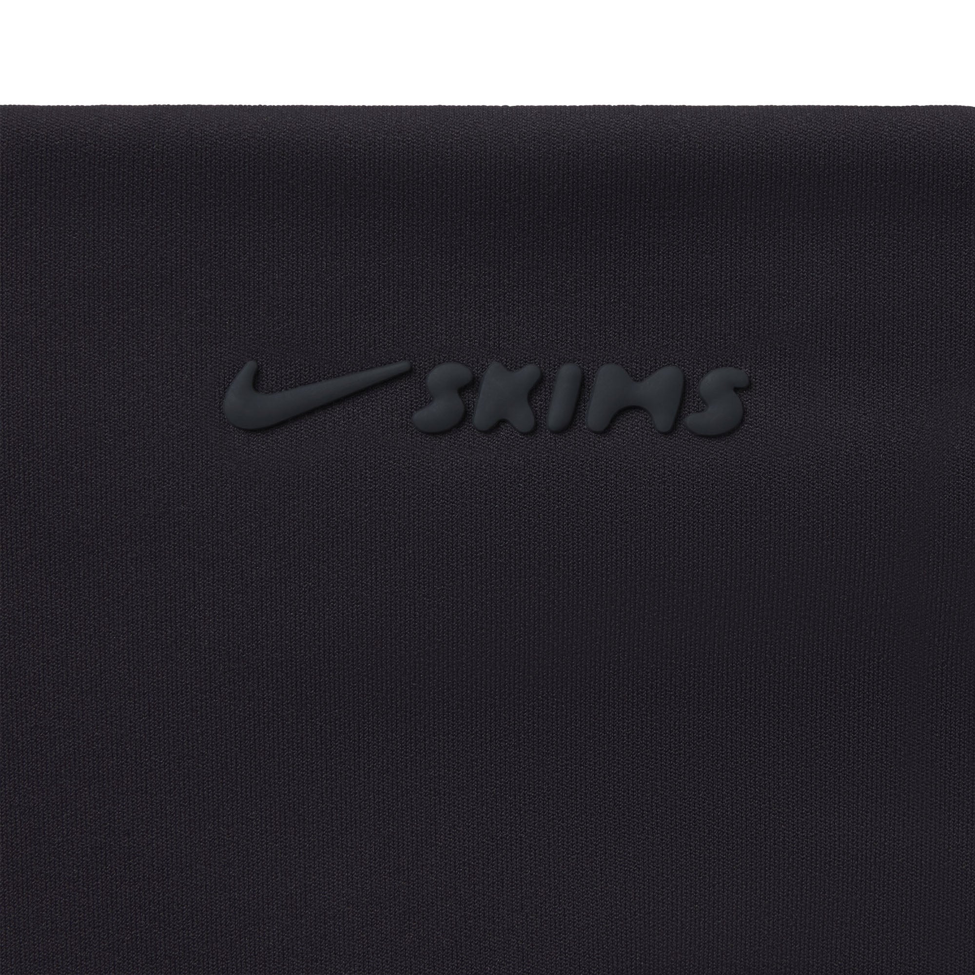 NikeSKIMS MATTE DOUBLE STRAP SCOOP TANK | OBSIDIAN - Sneaker Türkiye