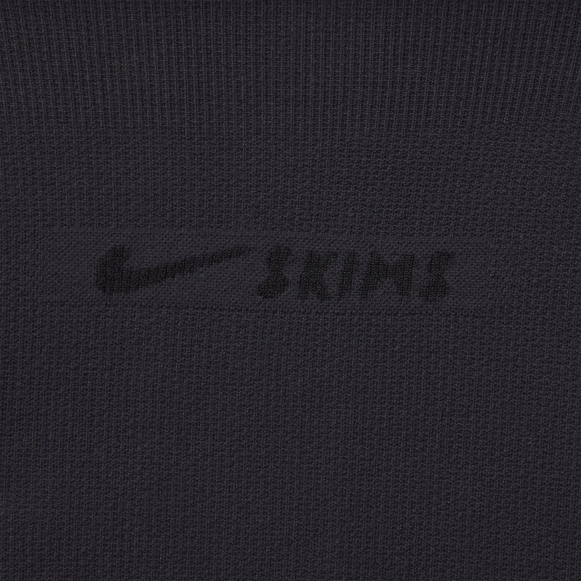 NikeSKIMS VINTAGE SEAMLESS FULL ZIP JACKET | OBSIDIAN - Sneaker Türkiye