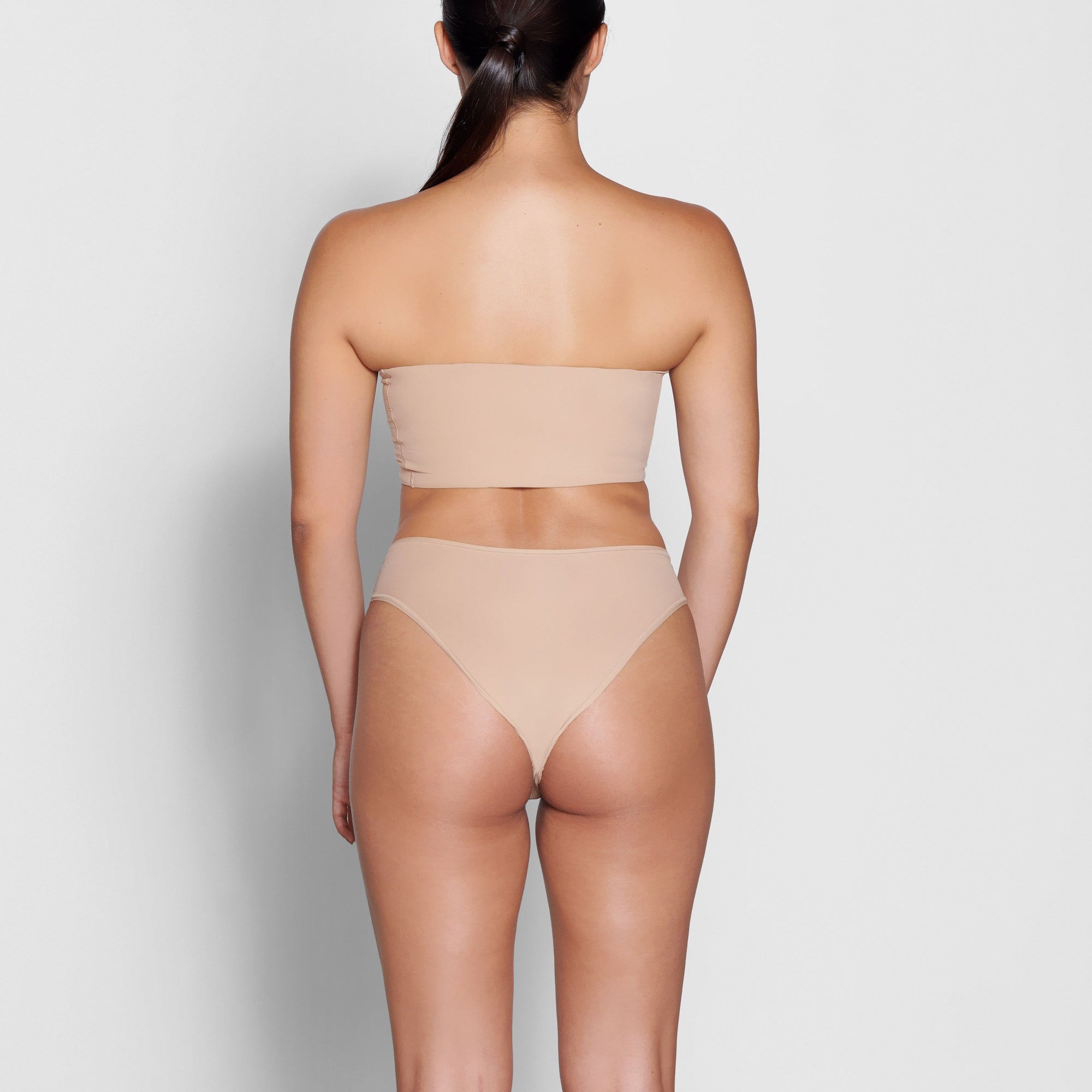 SKIMS FITS EVERYBODY CHEEKY BRIEF | CLAY - Sneaker Türkiye