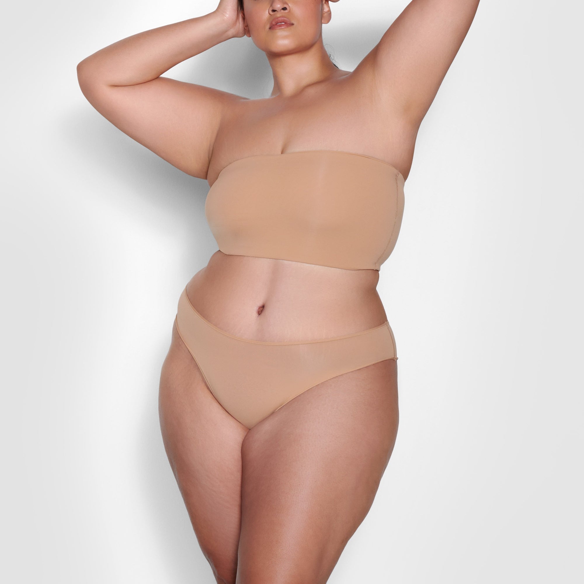 SKIMS FITS EVERYBODY CHEEKY BRIEF | OCHRE - Sneaker Türkiye