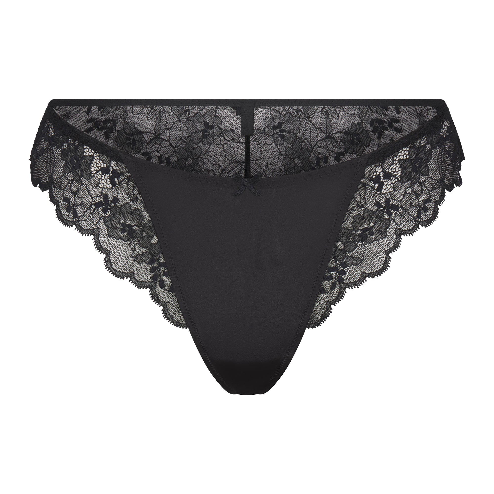 SKIMS LACE BIKINI | ONYX - Sneaker Türkiye