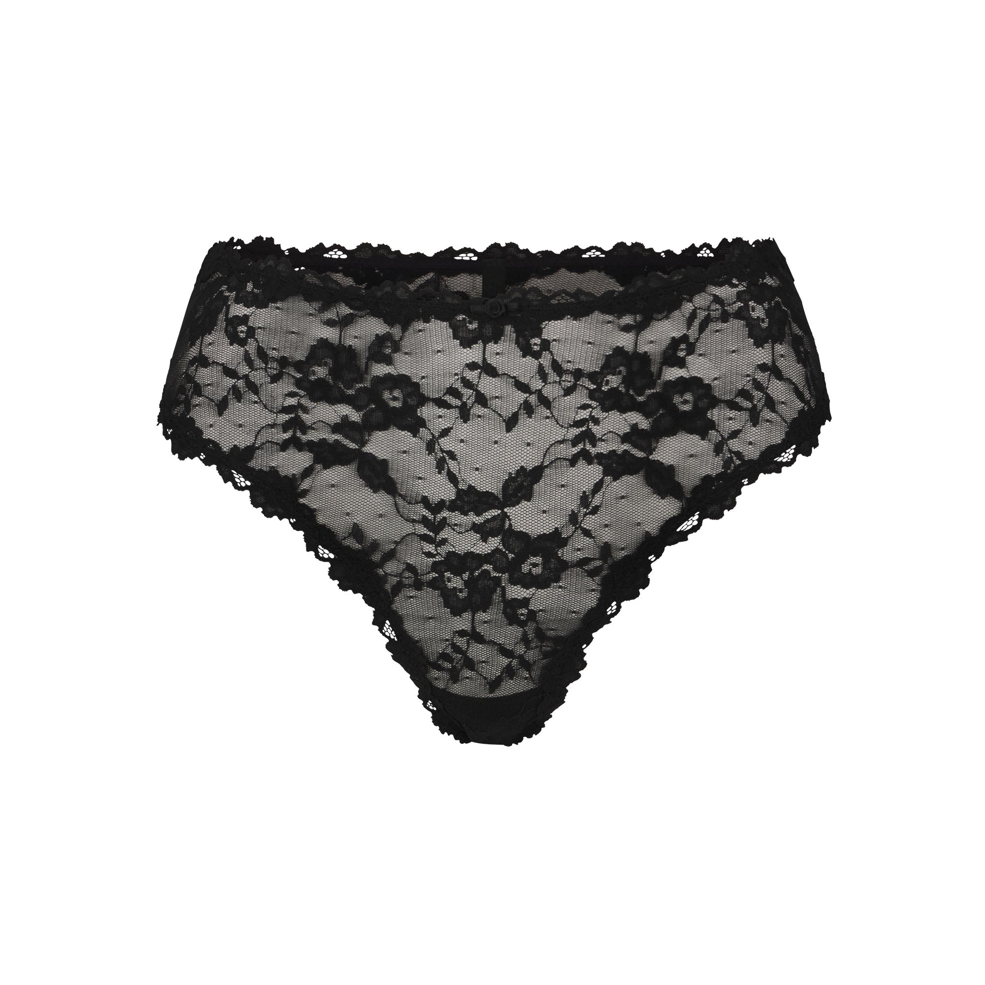 SKIMS STRETCH LACE BRIEF | SOOT - Sneaker Türkiye