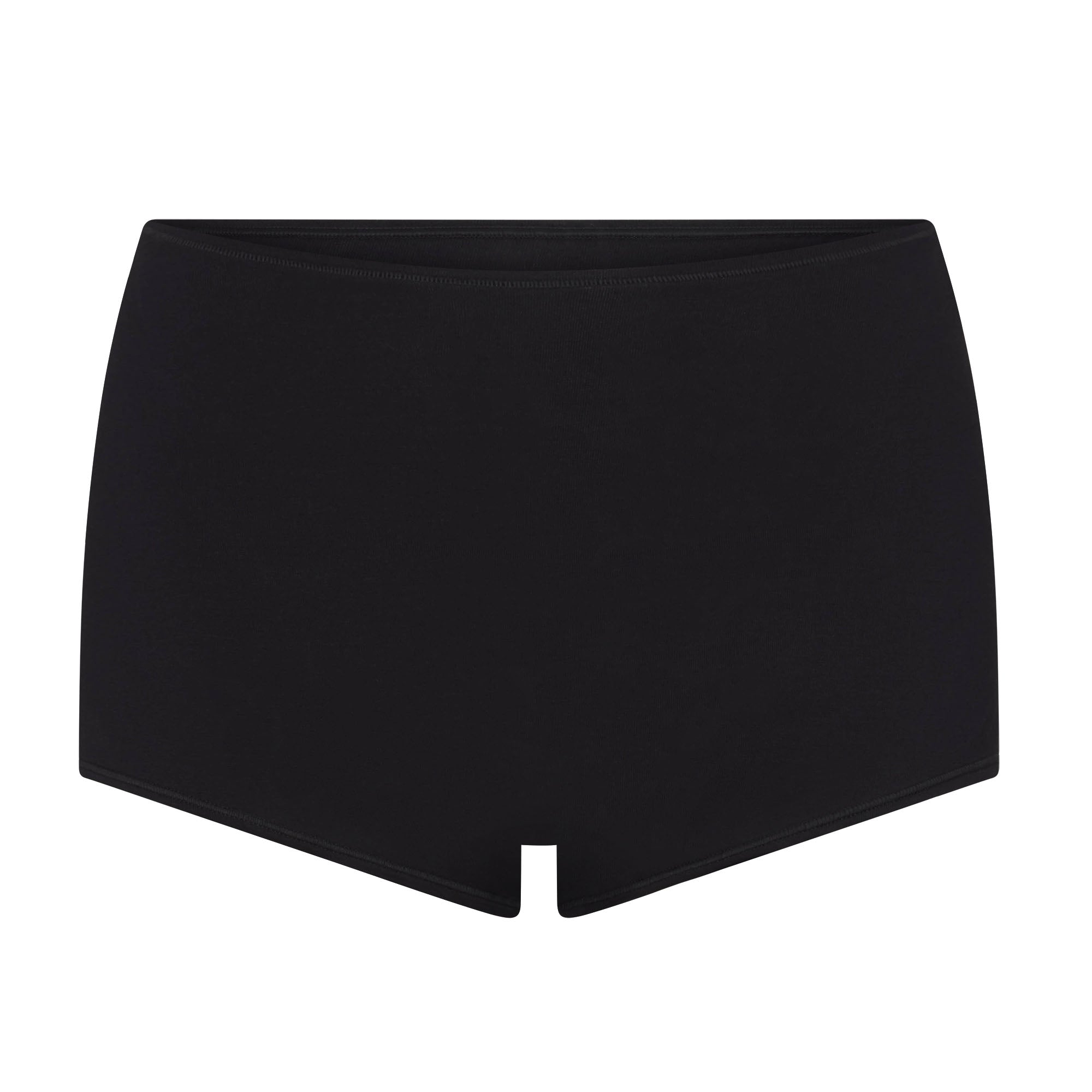 SKIMS PERIOD PANTIES BOY SHORT | OBSIDIAN - Sneaker Türkiye