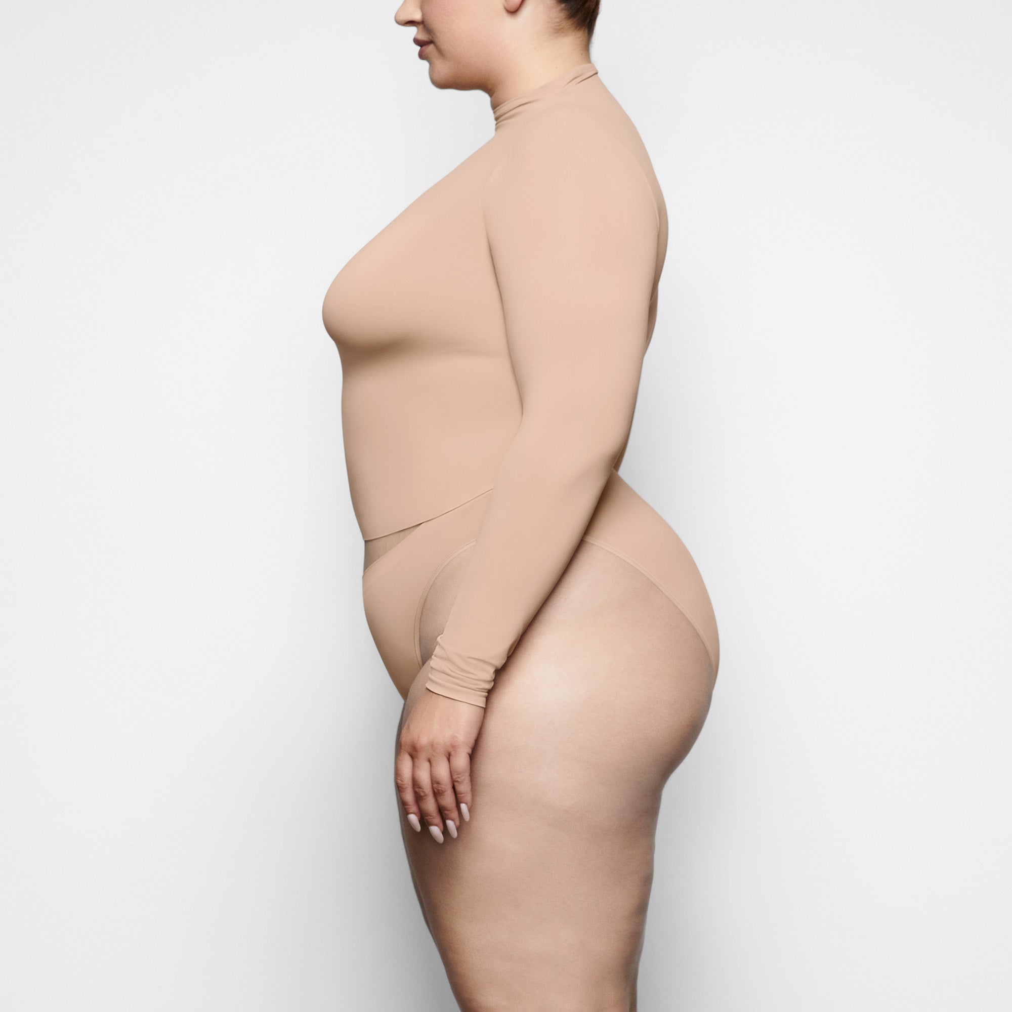 SKIMS SOFT SMOOTHING SEAMLESS BRIEF | CLAY - Sneaker Türkiye