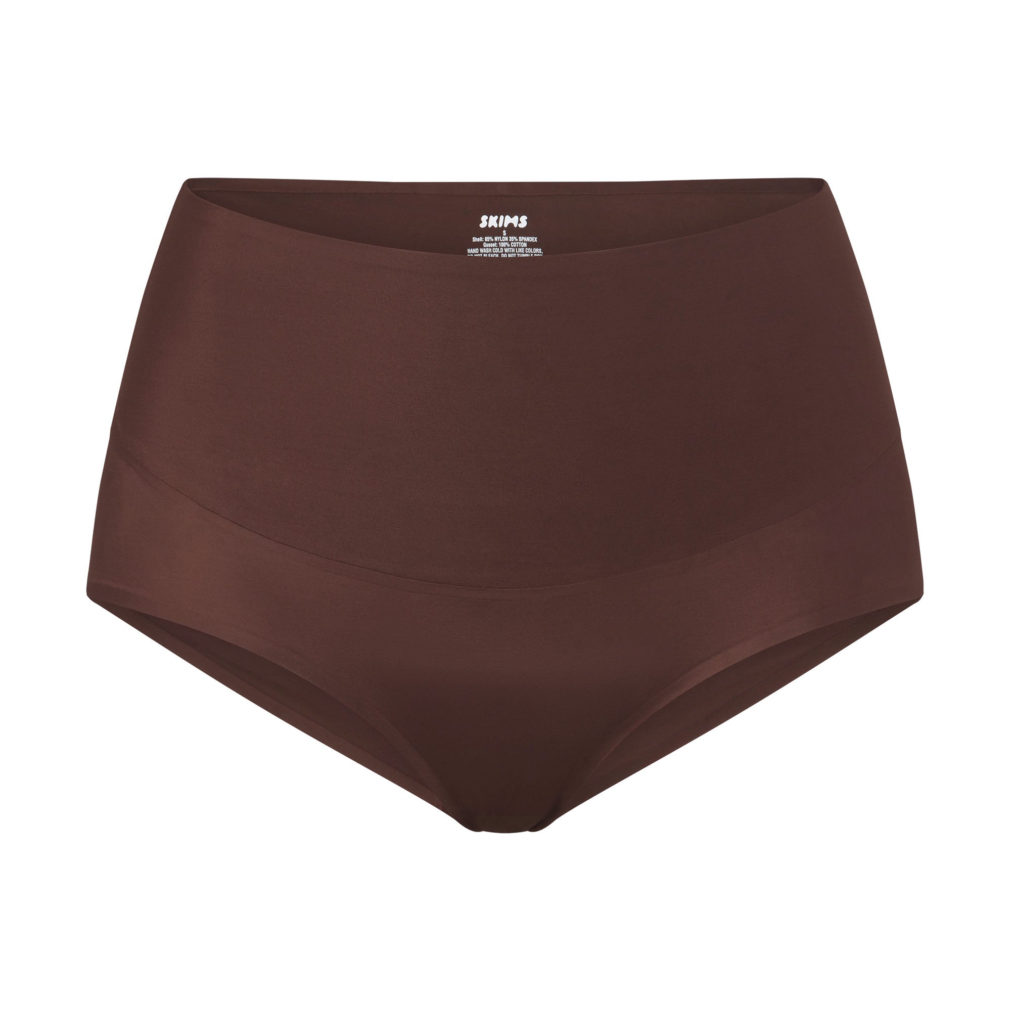 SKIMS SMOOTHING INTIMATES HIGH-WAISTED BRIEF | COCOA - Sneaker Türkiye