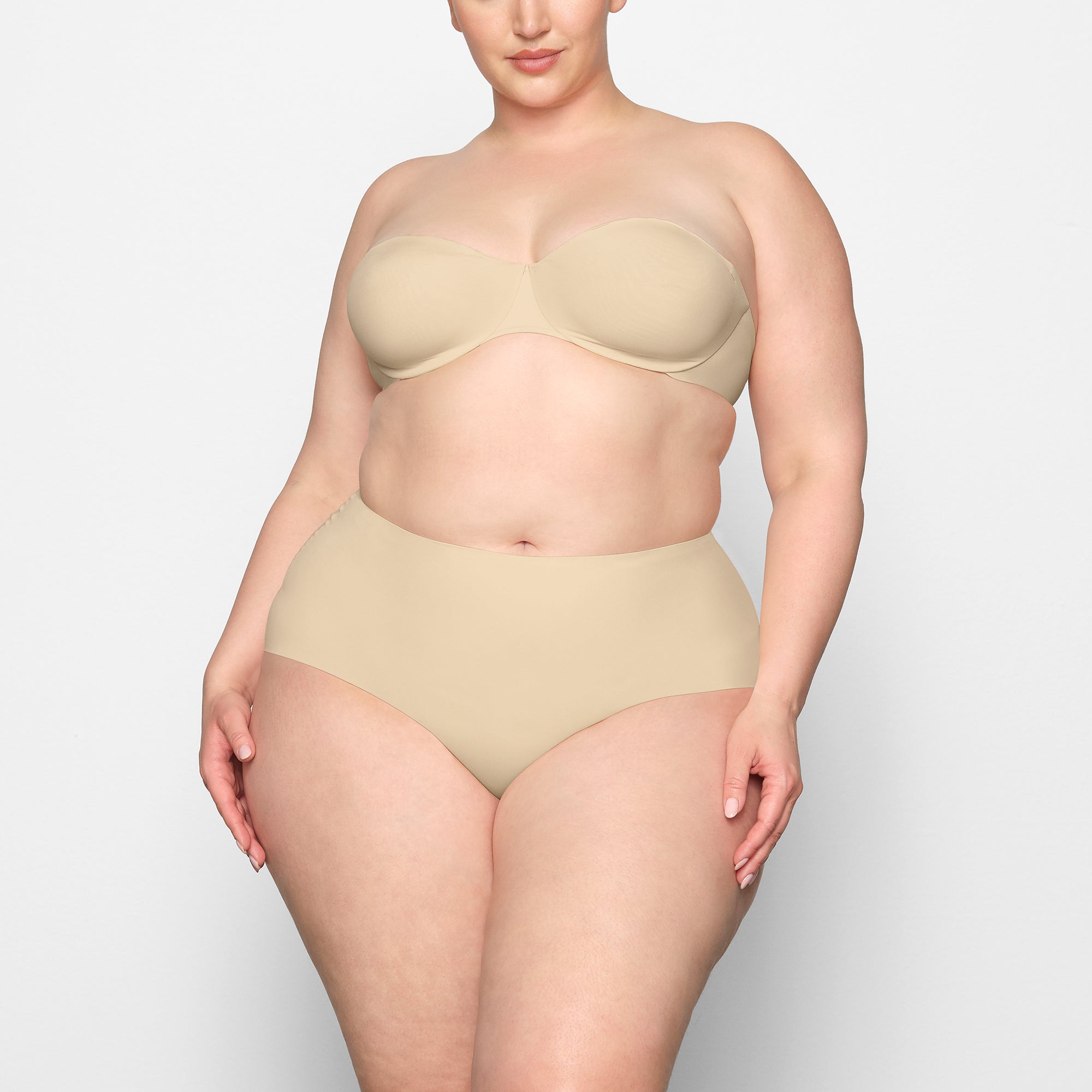 SKIMS SMOOTHING INTIMATES HIGH-WAISTED BRIEF | SAND - Sneaker Türkiye