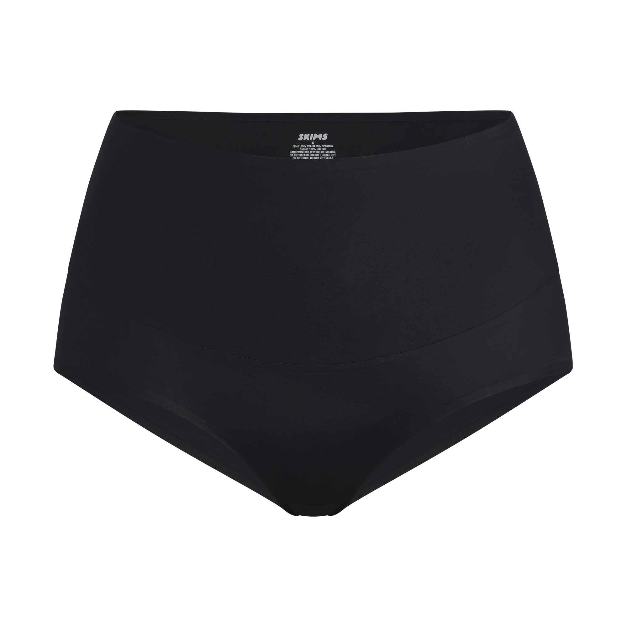 SKIMS SMOOTHING INTIMATES HIGH-WAISTED BRIEF | ONYX - Sneaker Türkiye