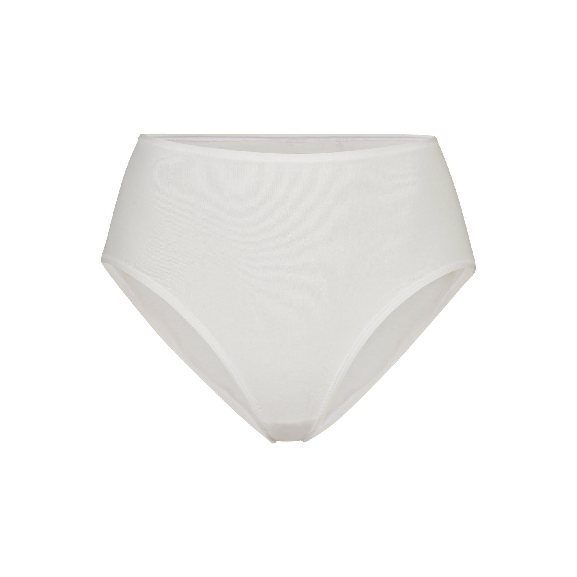 SKIMS COTTON JERSEY FULL BRIEF | BONE - Sneaker Türkiye