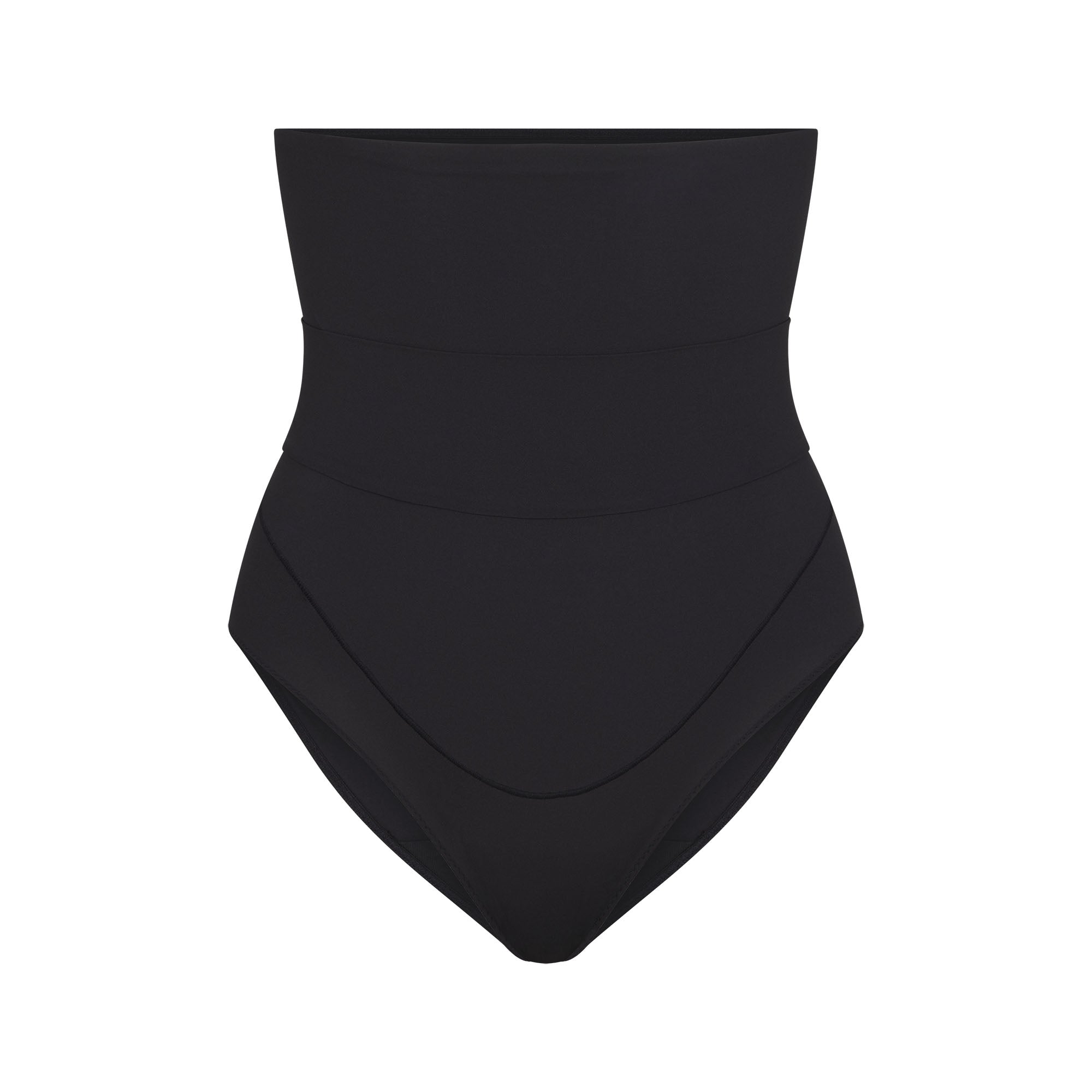 SKIMS FITS EVERYBODY MATERNITY BANDED HIGH-WAISTED BRIEF | ONYX - Sneaker Türkiye