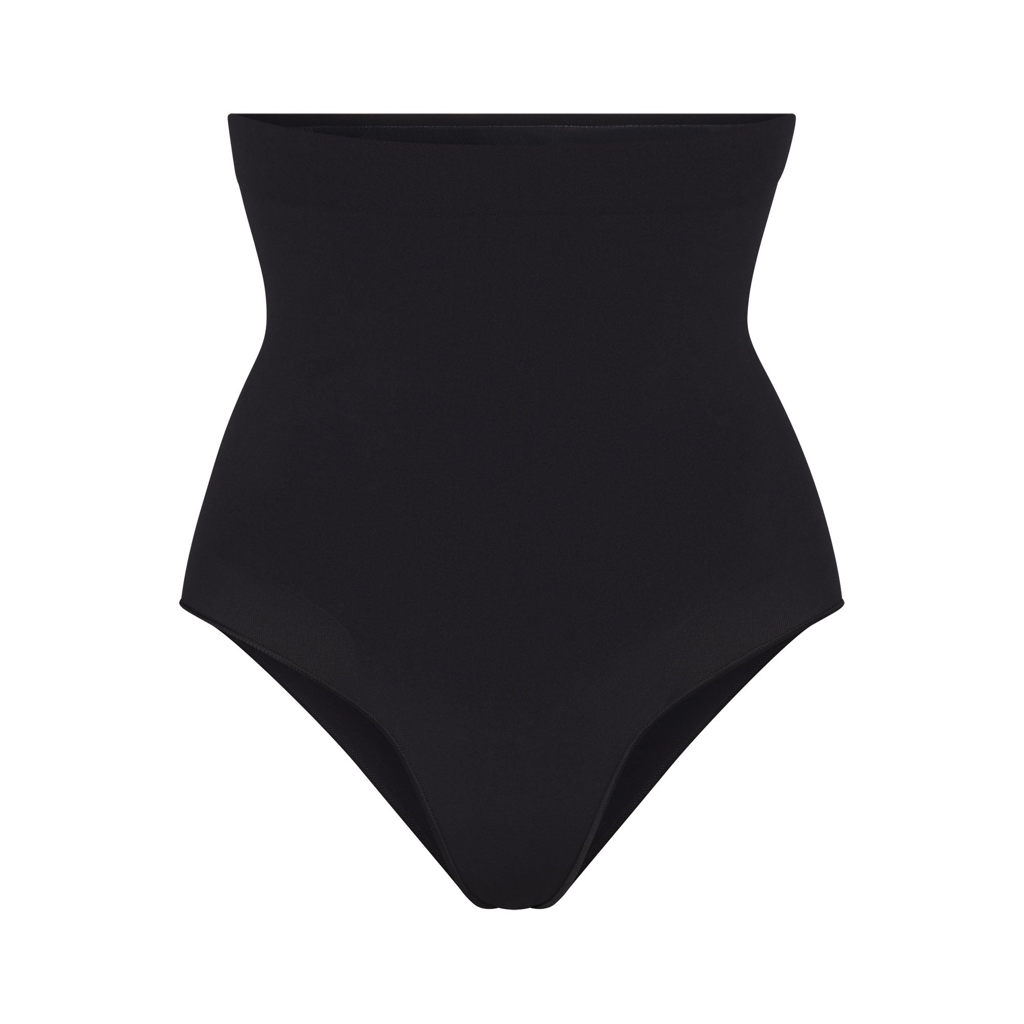 SKIMS SEAMLESS SCULPT HIGH-WAISTED BRIEF | ONYX - Sneaker Türkiye