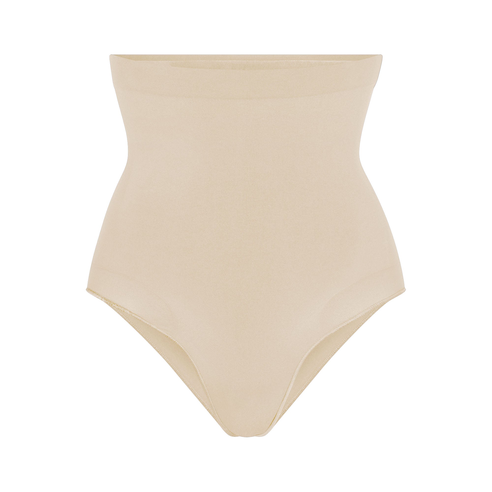 SKIMS SEAMLESS SCULPT HIGH-WAISTED BRIEF | SAND - Sneaker Türkiye